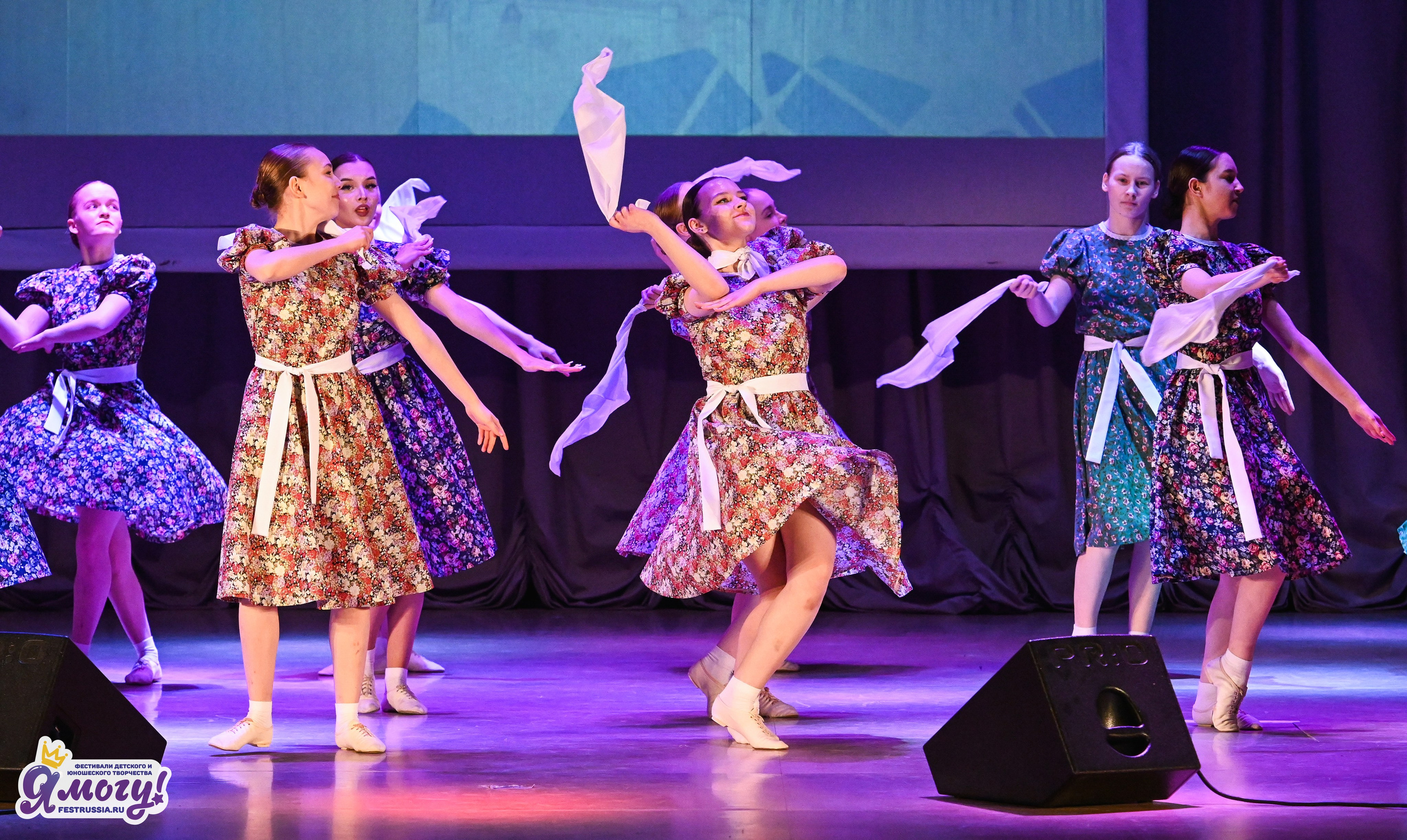 08.03.2026 «Я МОГУ!» 49-й Международный фестиваль-конкурс «Ярославская мозайка». Медиастудия Фото Концепт