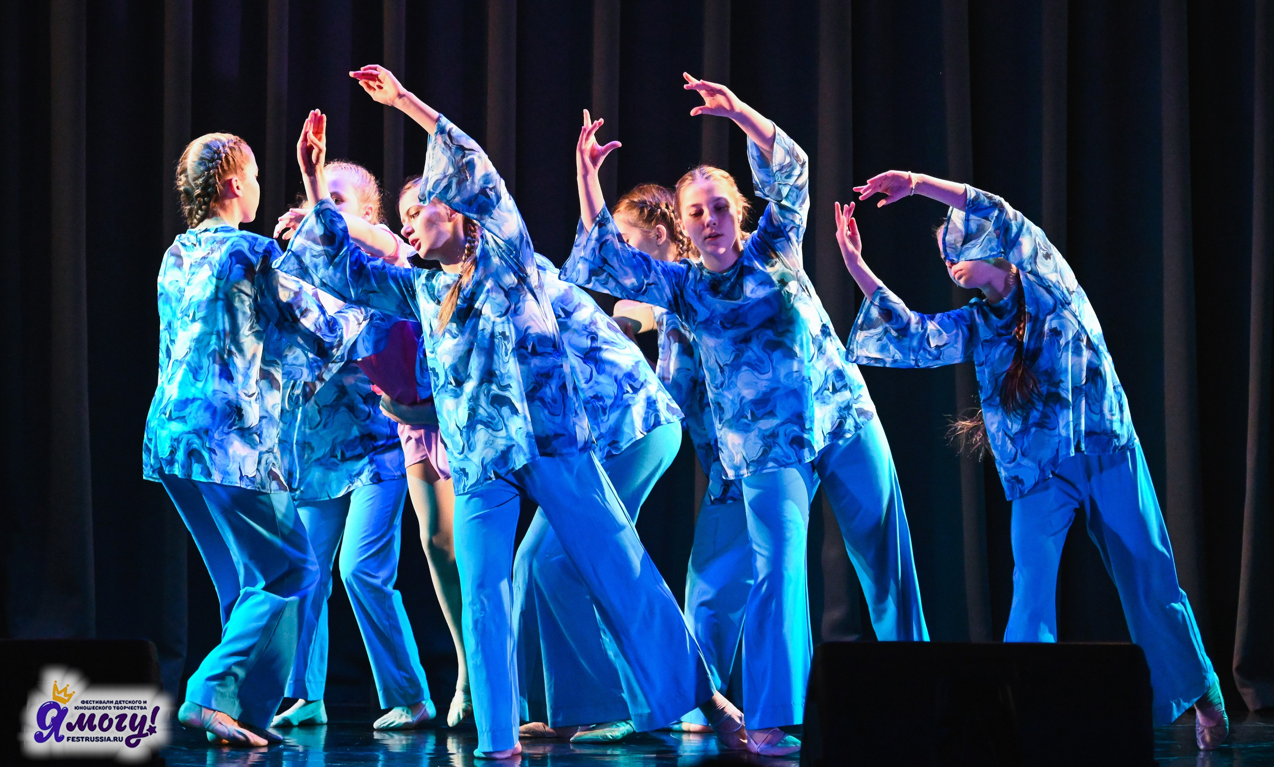 27.12.2025 «Я МОГУ!» 87-й Международный фестиваль-конкурс «Вдохновение.Зима» г. Санкт-Петербург. Медиастудия Фото Концепт