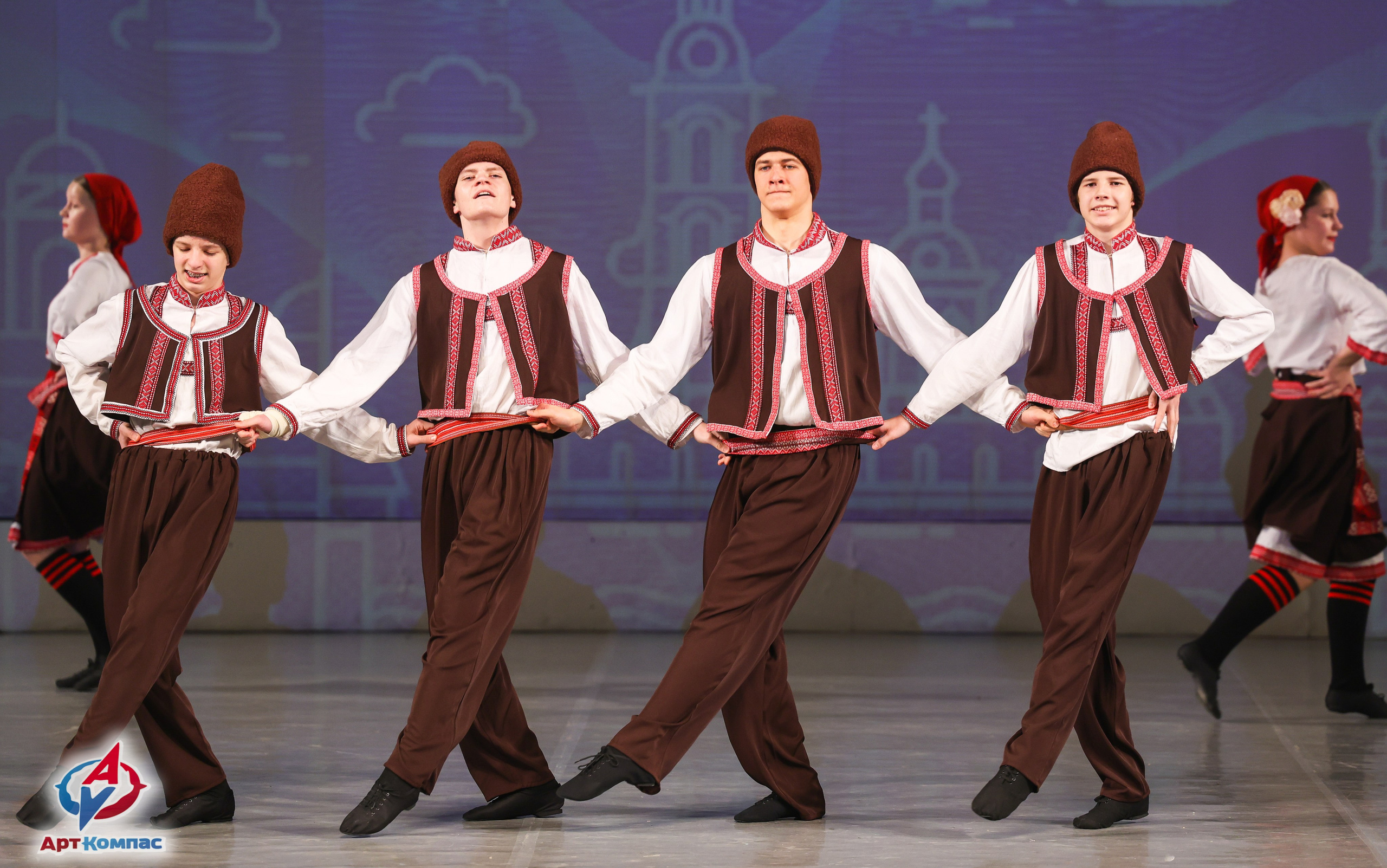 30.11.2025 «Арт-Компас» Всероссийский фестиваль-конкурс «Невские встречи» г. Санкт-Петербург. Медиастудия Фото Концепт