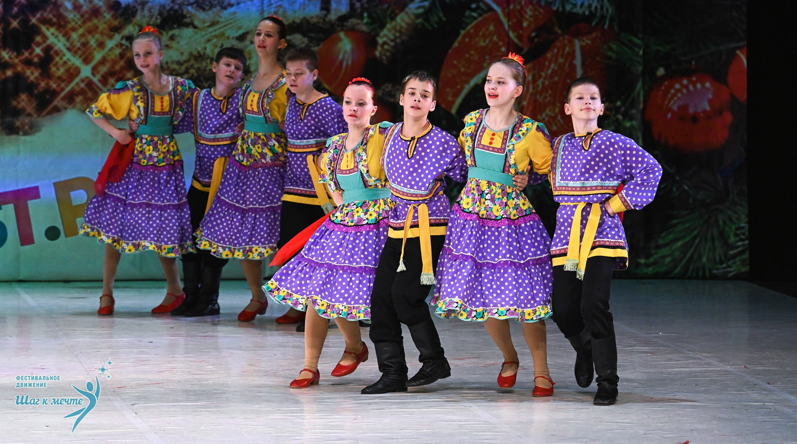 21.12.2025 Фестивальное движение «Шаг к мечте» г. Москва. Медиастудия Фото Концепт