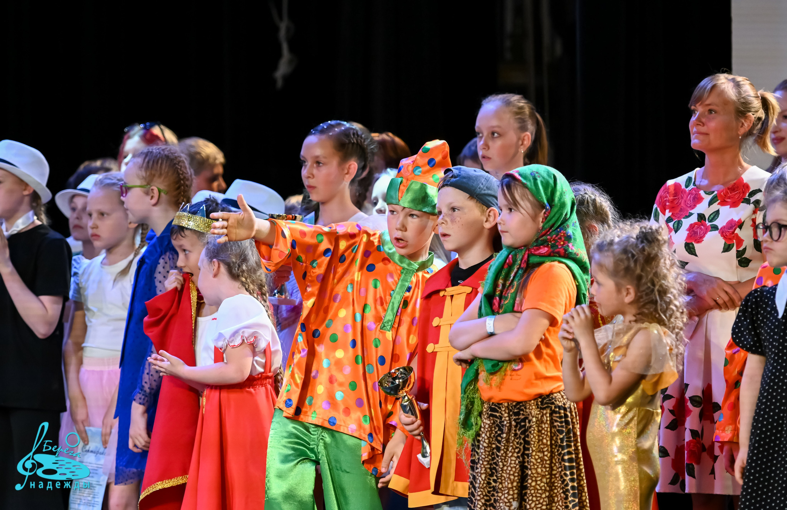 16.06.2024 Финальная Гранд-Премия проекта «Берега Надежды» г. Москва. Медиастудия Фото Концепт