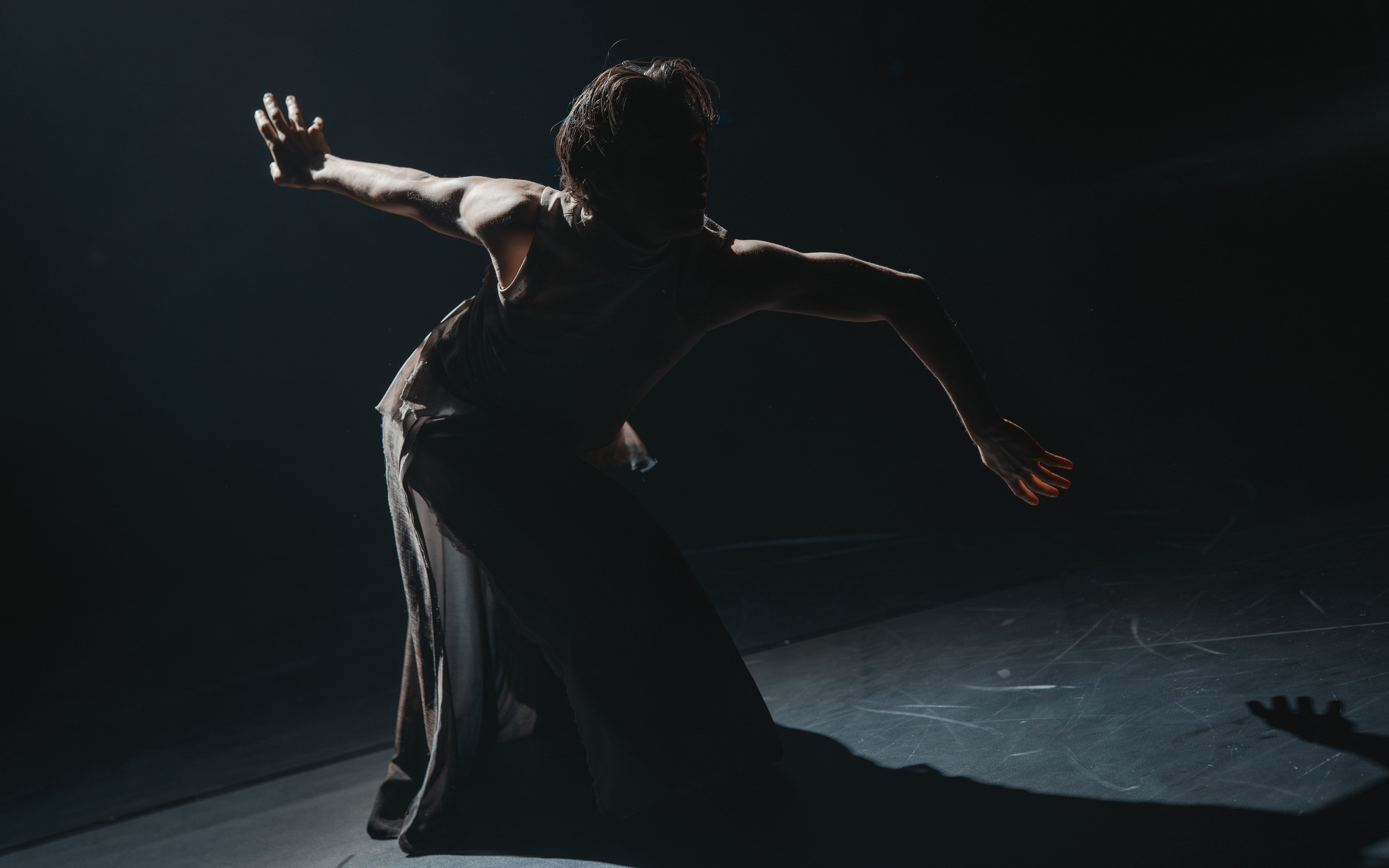 Context DianaVishneva: «Икона» — хор. Рима Пипоян. Театральный фотограф в Санкт-Петербурге Дмитрий Скареднов