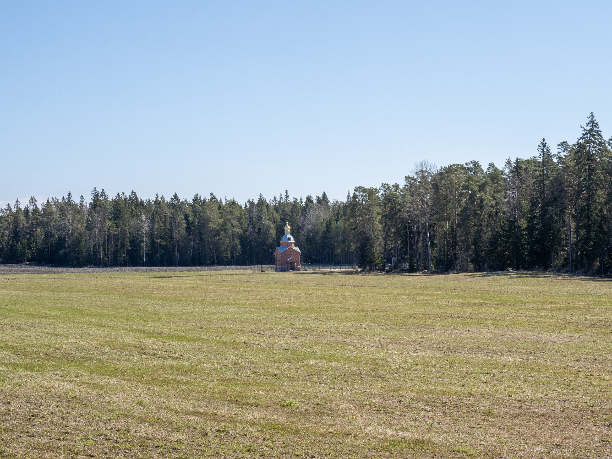 Кронштадт-Сортавала-Валаам-Выборг. Творческие сьемки