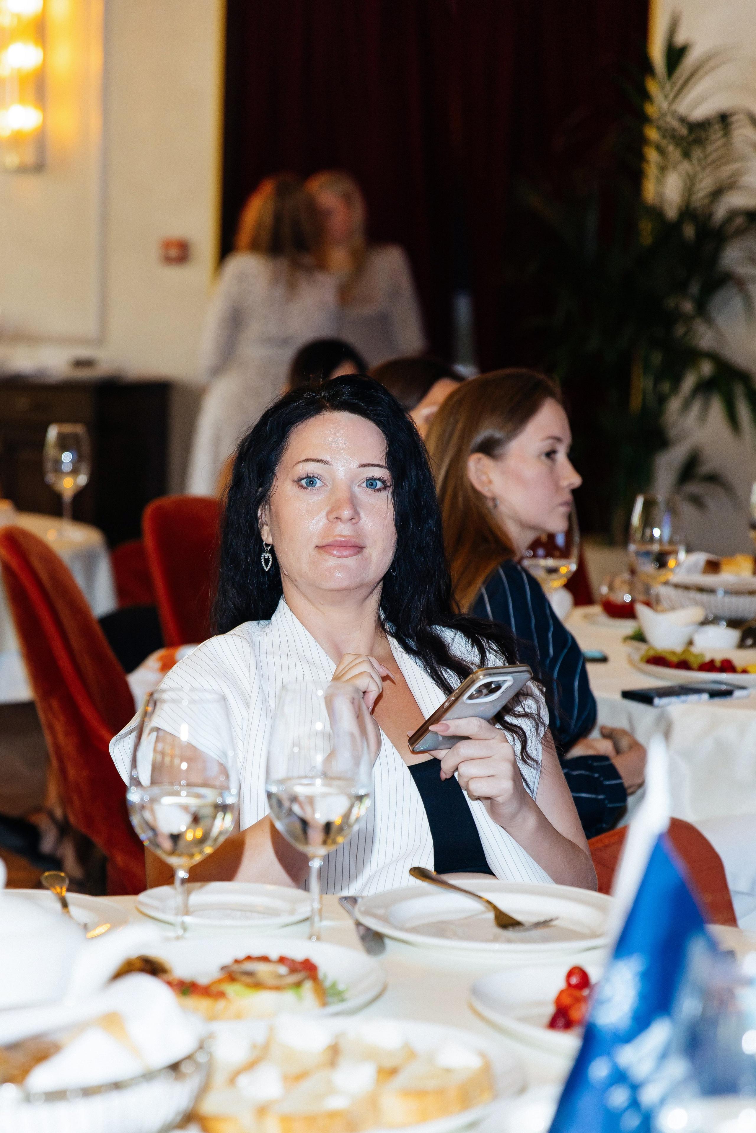 PAC Group Бизнес завтрак. Фотограф и Видеограф в Краснодаре Юлия Солодченко