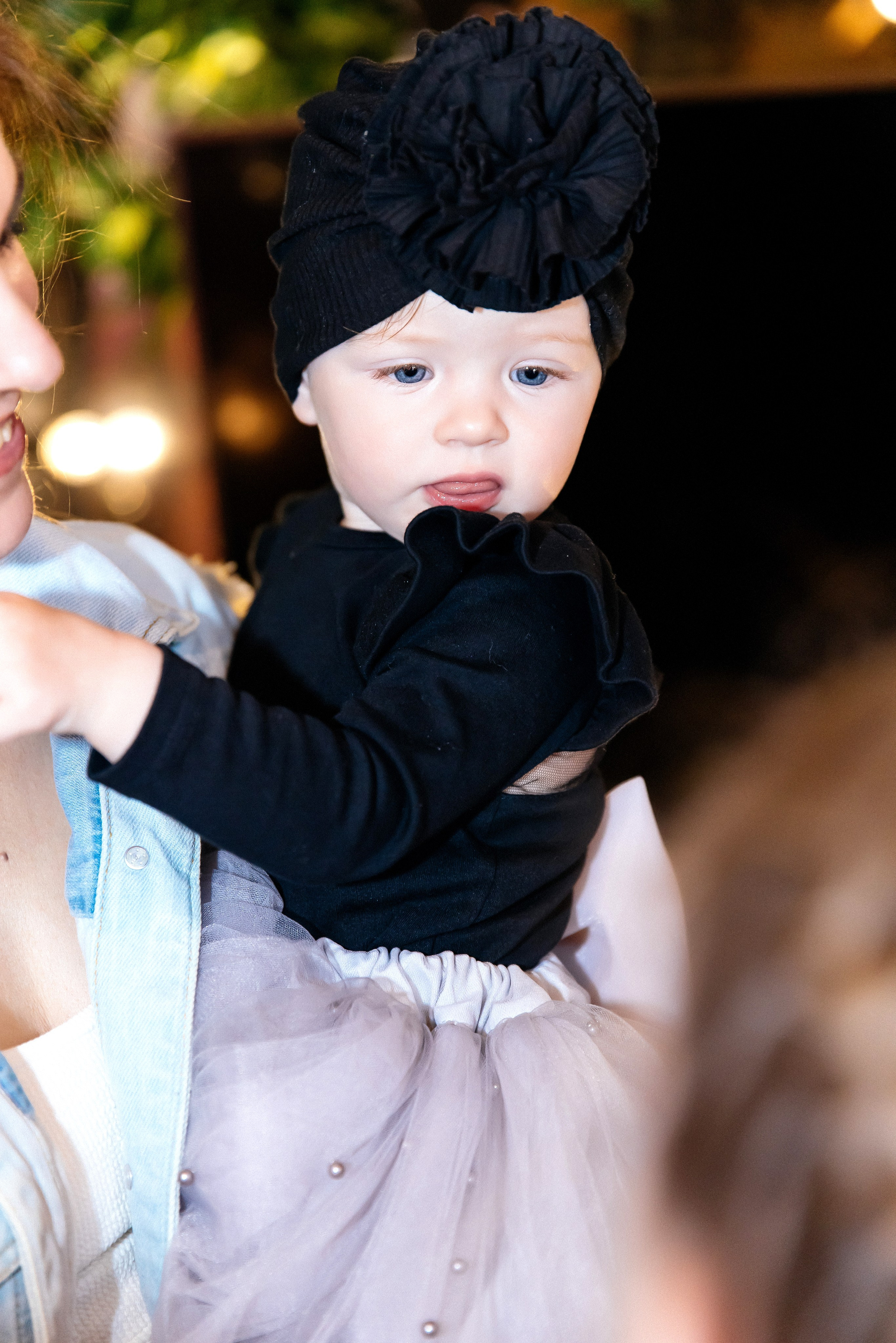 Варваре 1 годик. Фотограф и Видеограф в Краснодаре Юлия Солодченко