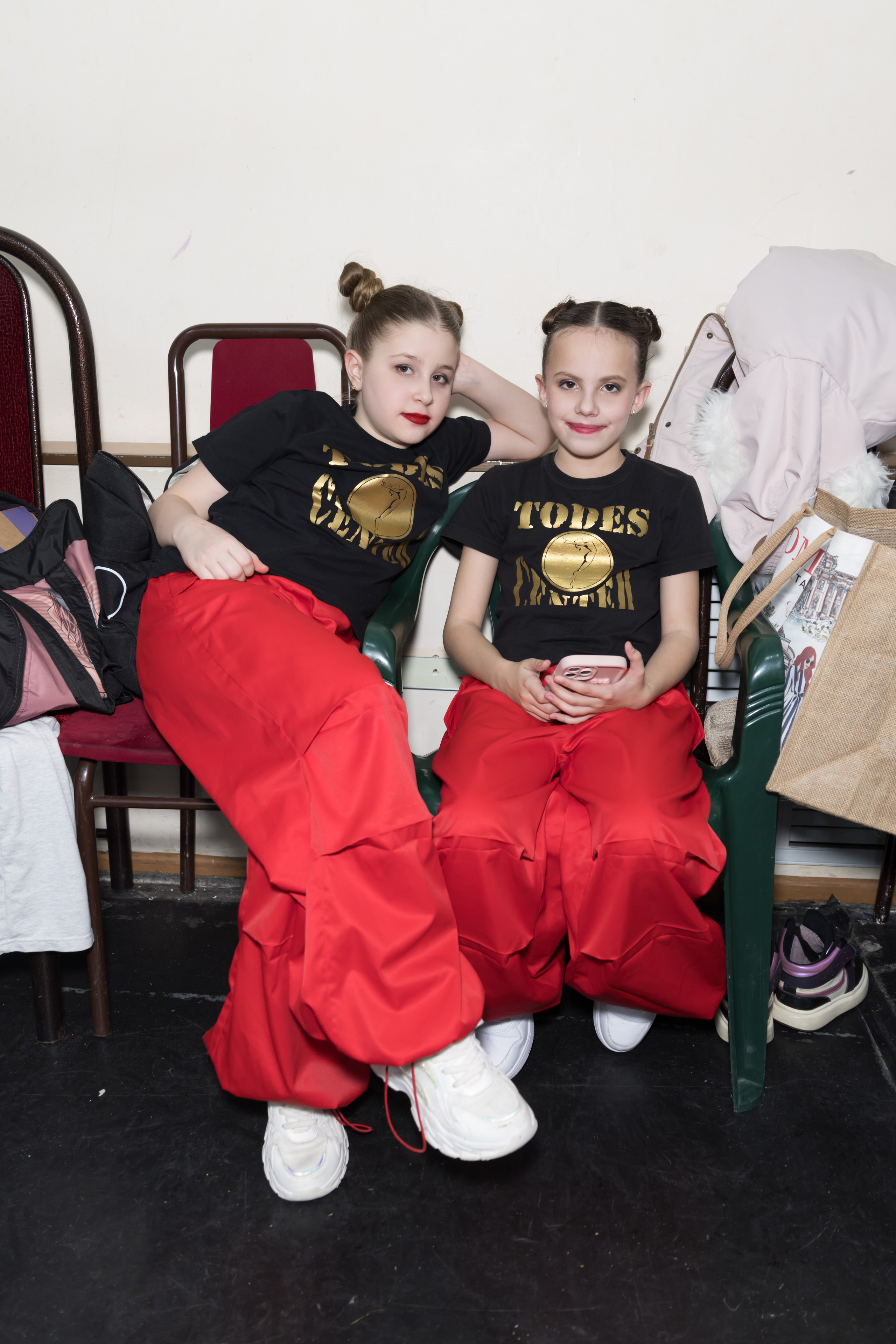 TODES Центр Краснодар Прогон Отчетного концерта Закулисье. Фотограф и Видеограф в Краснодаре Юлия Солодченко