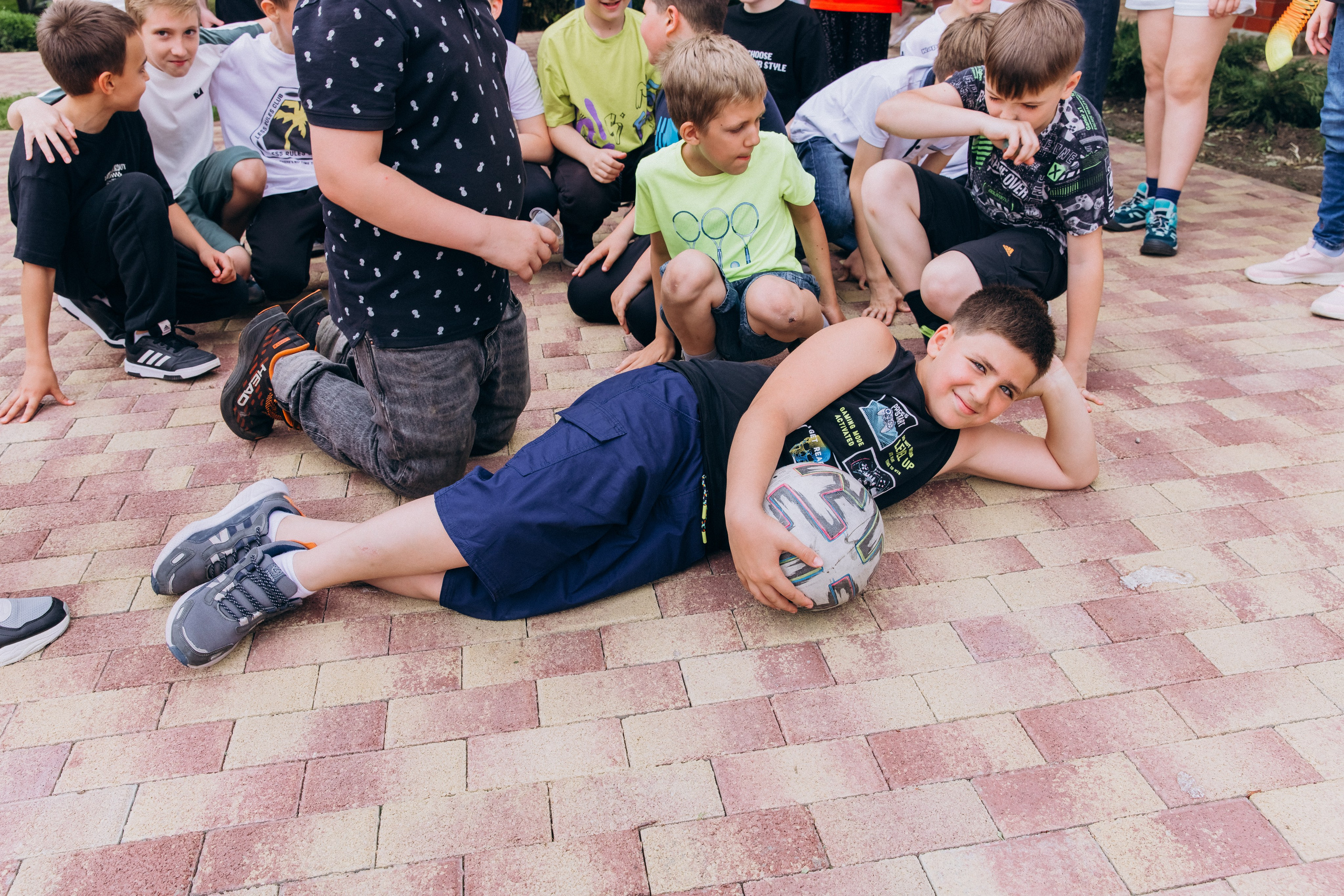 4 класс Лицей № 4. Фотограф и Видеограф в Краснодаре Юлия Солодченко