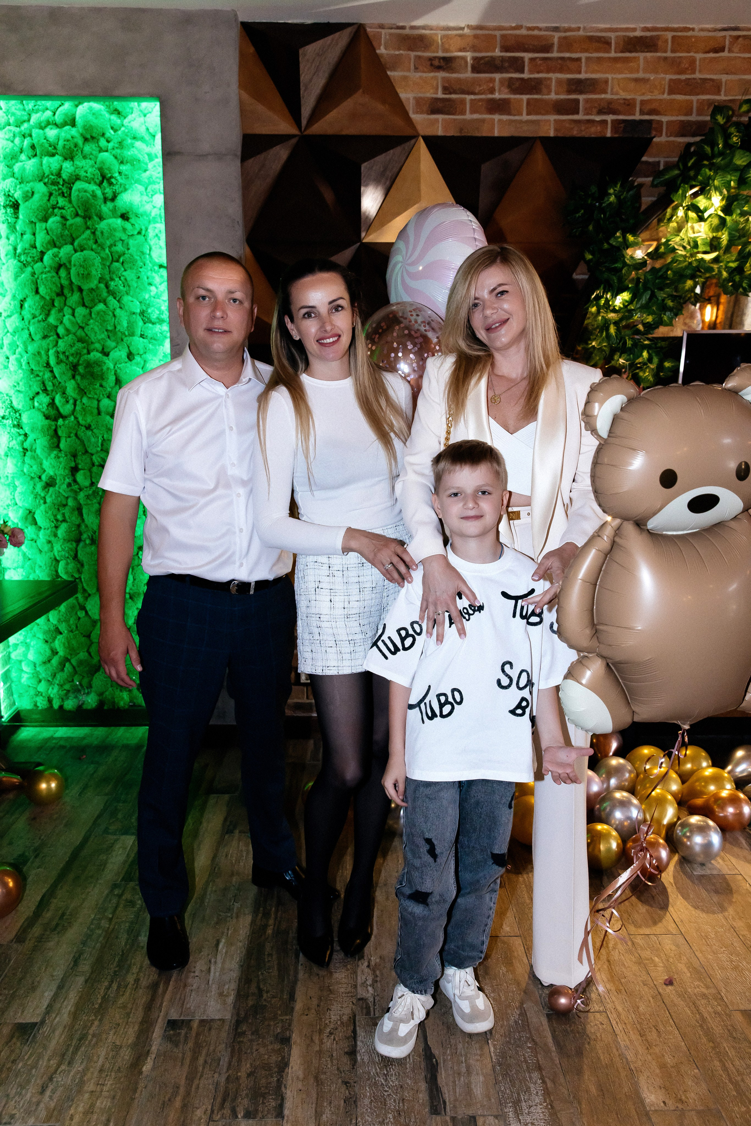 Варваре 1 годик. Фотограф и Видеограф в Краснодаре Юлия Солодченко