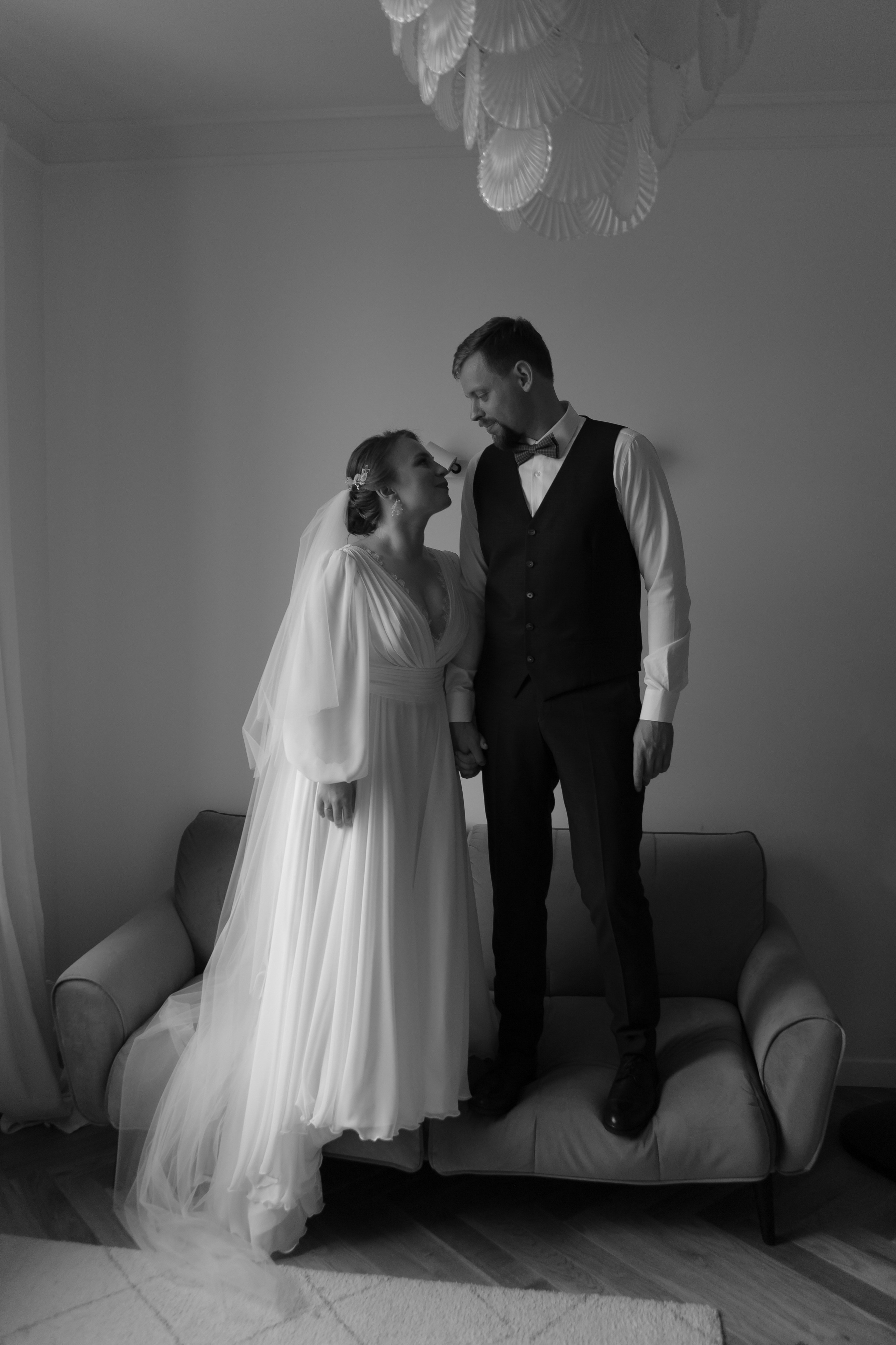 Если любовь, то как в кино. Свадебный и семейный фотограф Арина Кулёва