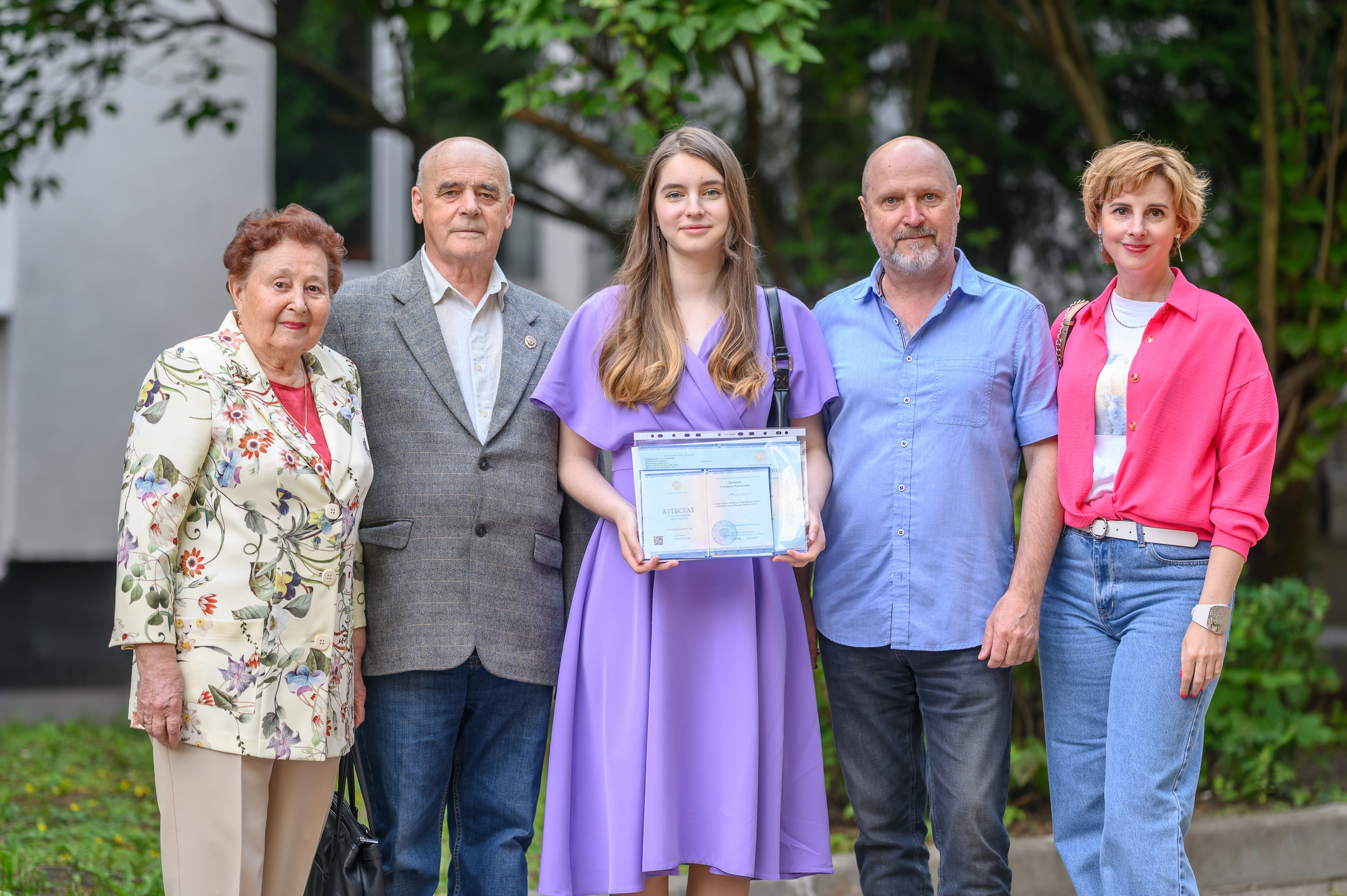 Выпускной 2023