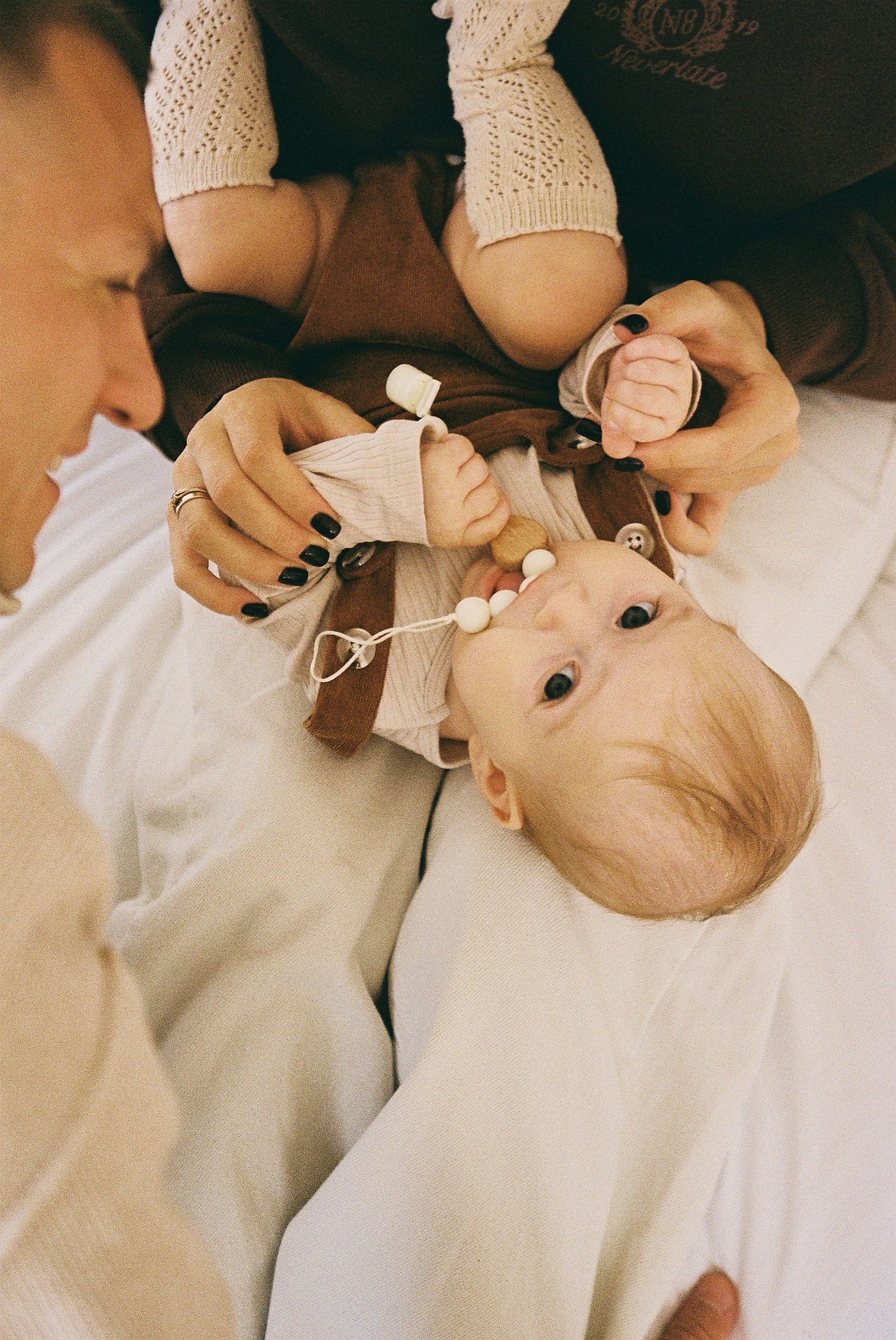 Дана, Виталий и Теона (35 mm). Фотограф в Екатеринбурге и Москве, Анна