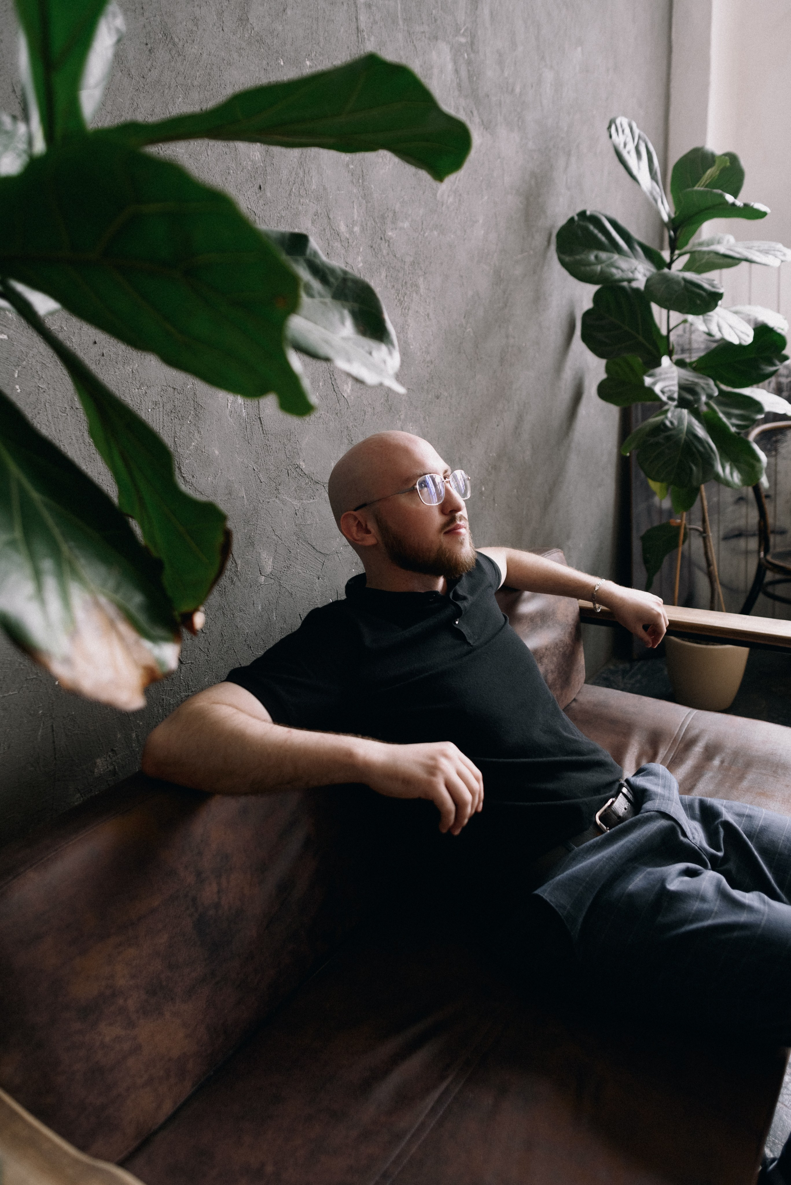 Александр. Фотограф Дарья Мустафина, Тюмень