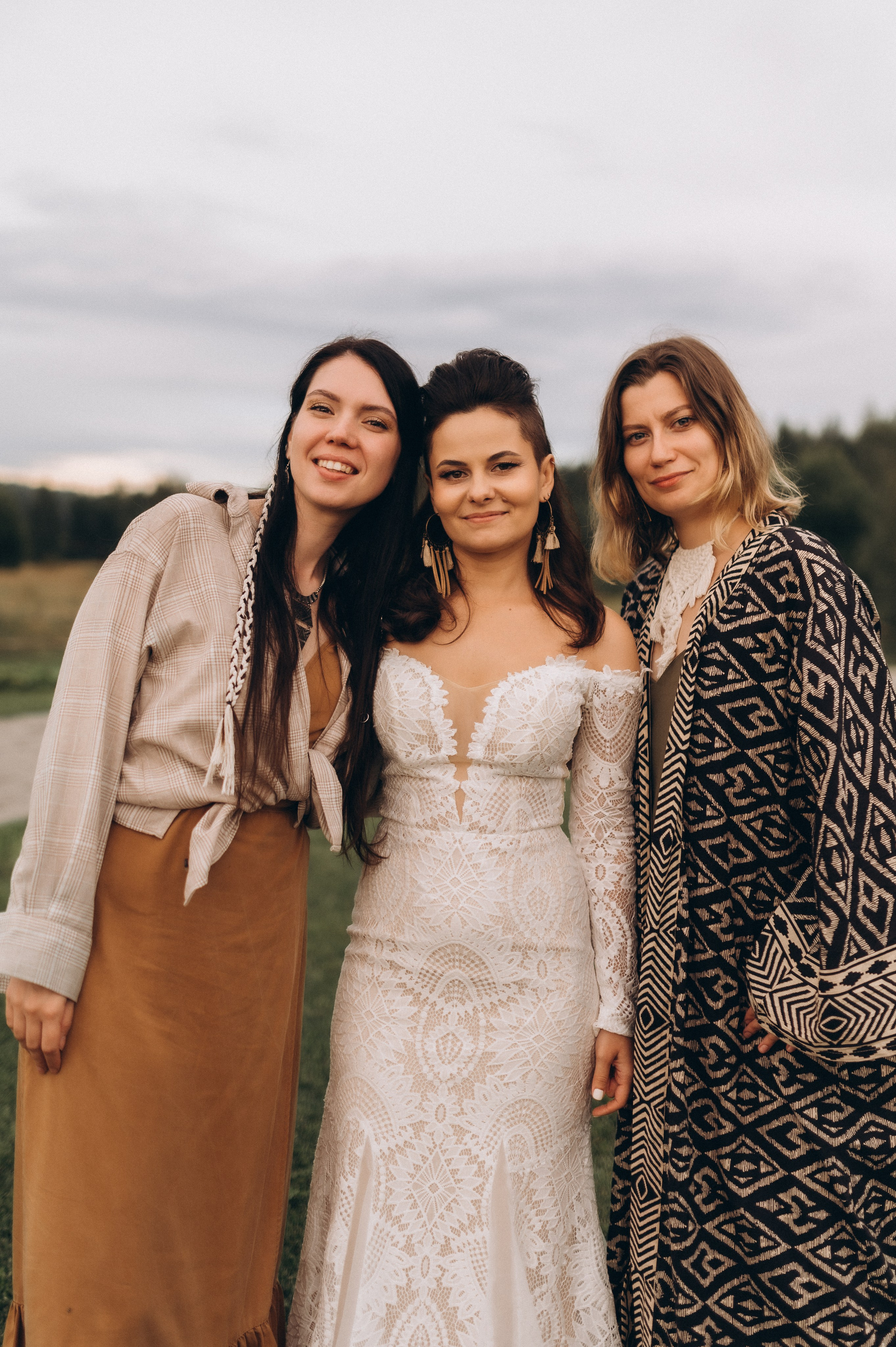 Свадьба в стиле Бохо (банкет). Фотограф ПИТЕР СПБ Надежда Баранова