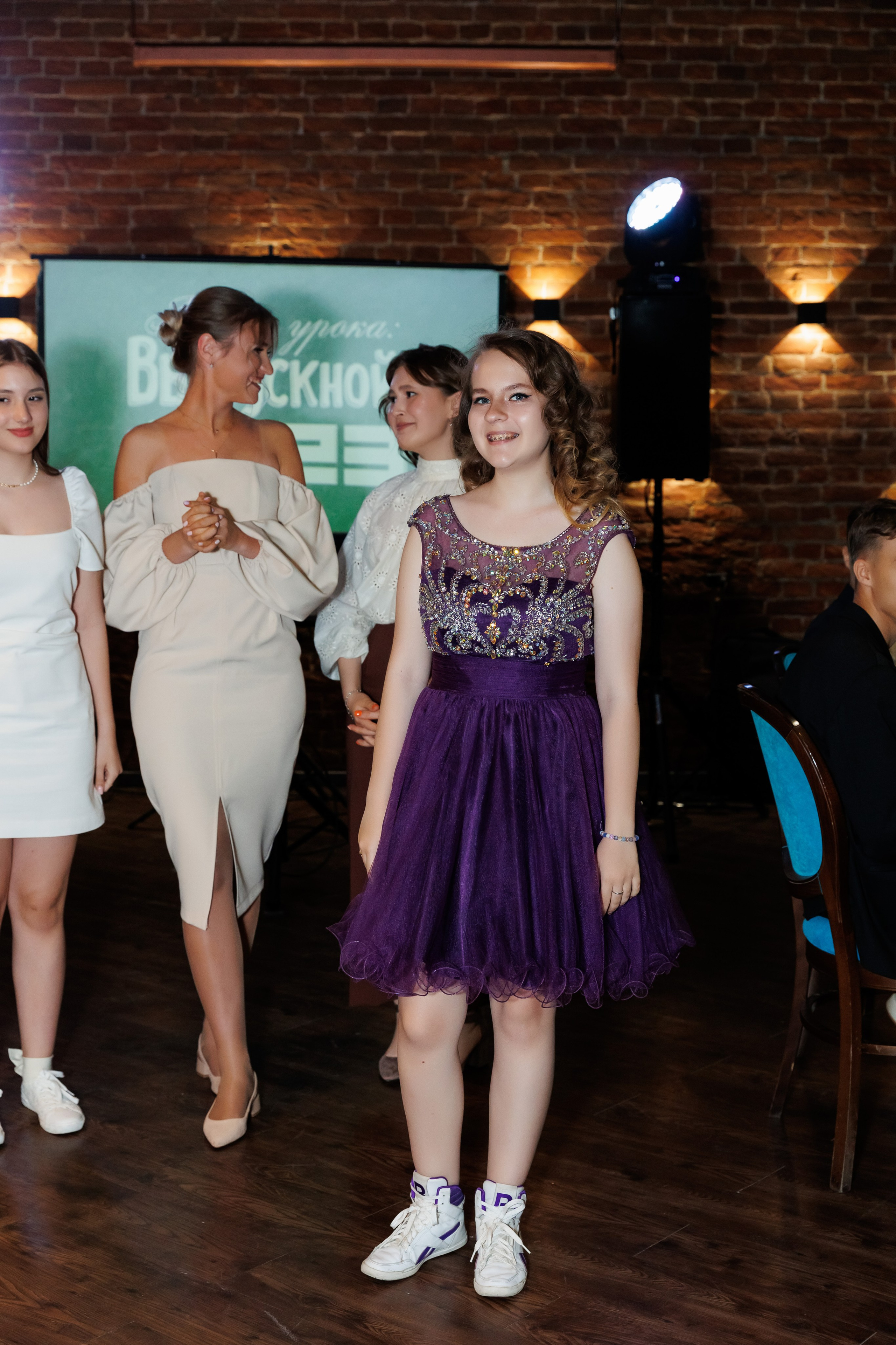 Выпускной 9 класса. Фотограф Новосибирск — Наталья Гресь