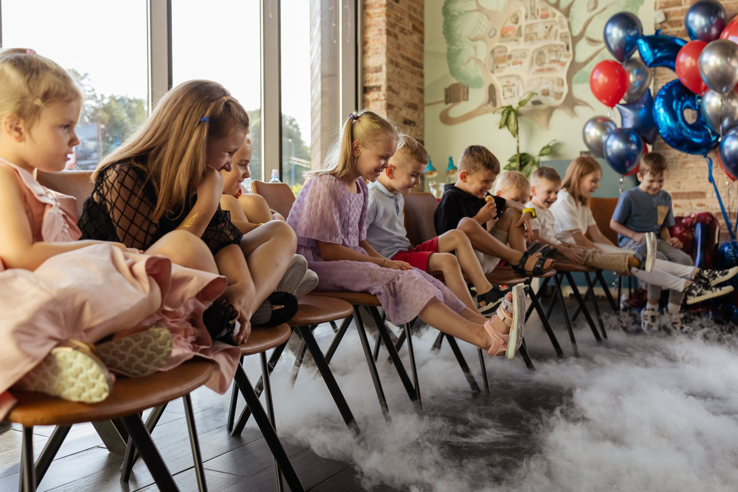 Настя. День Рождения. Фотограф Печерская Анастасия