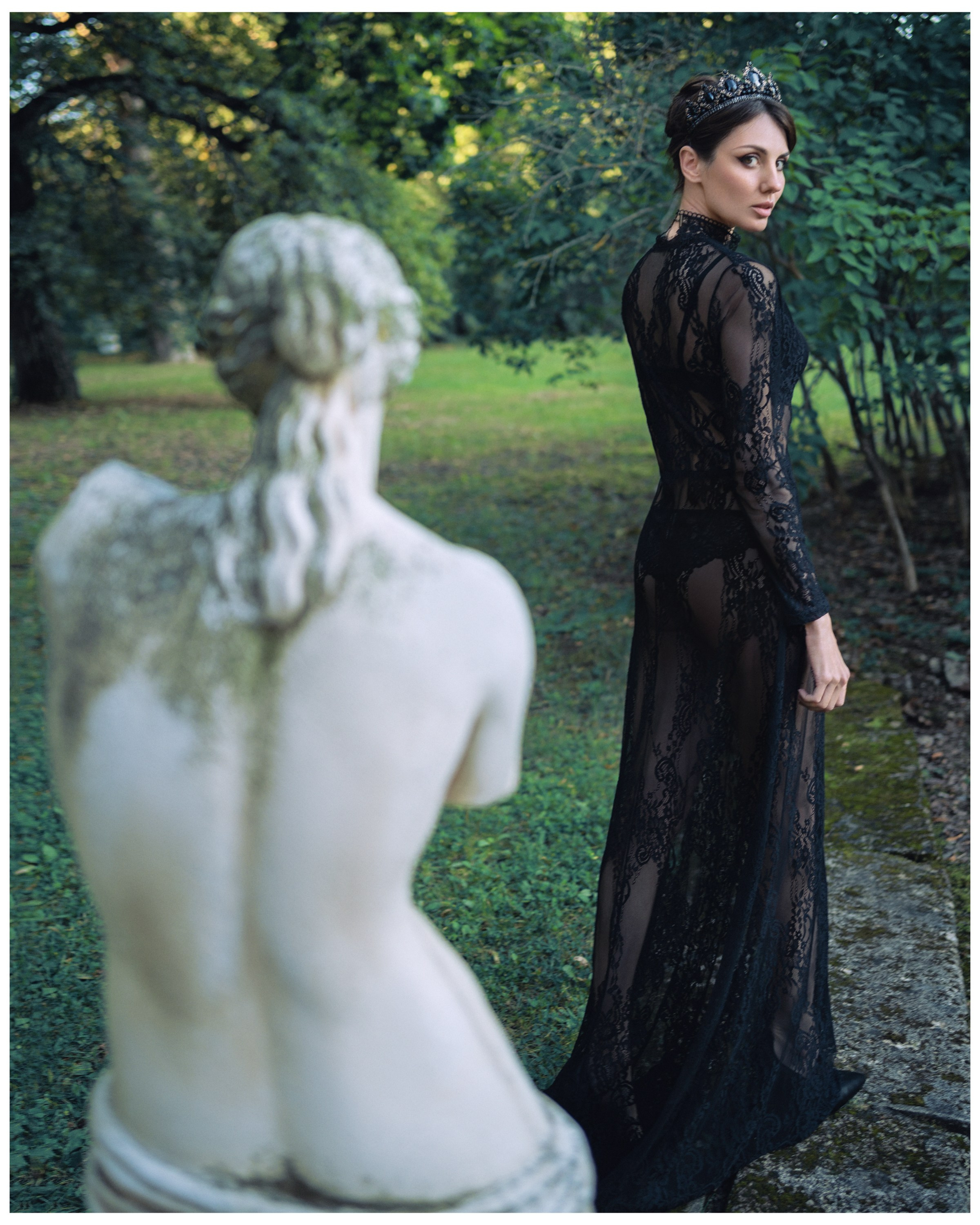 Selene. Модельные тесты в Москве и Нижнем Новгороде Павел Зайков