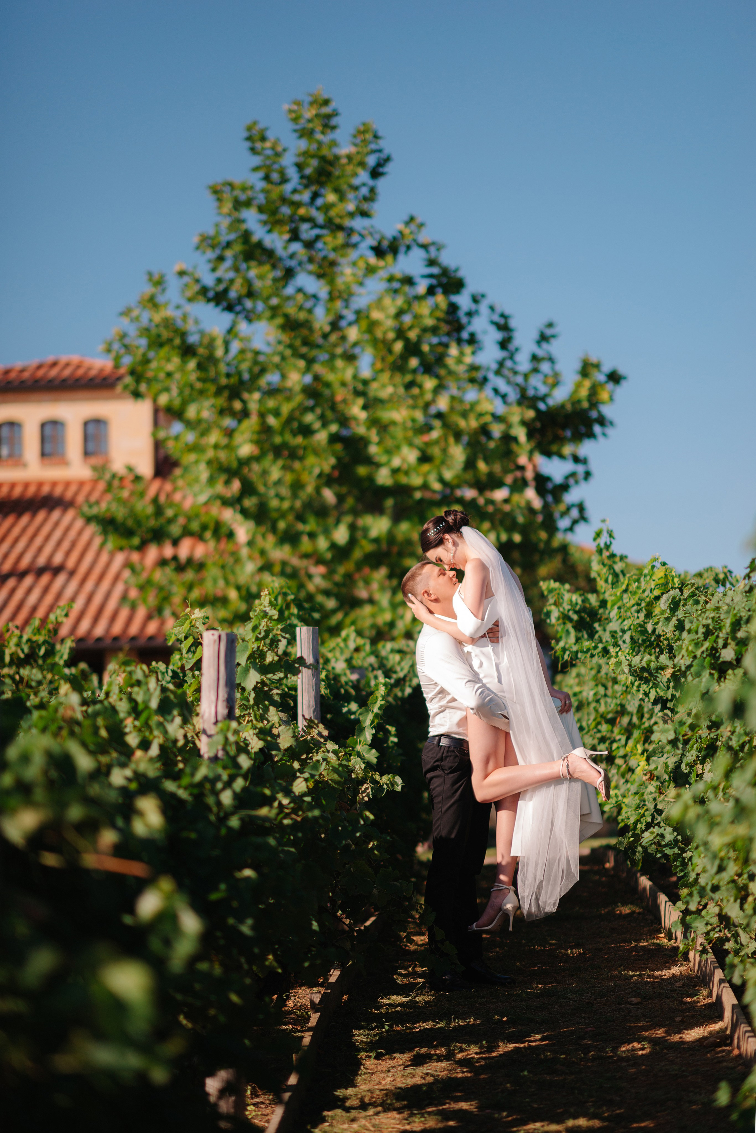 Лёша и Таня. Свадебный и семейный фотограф в Ростове-на-Дону Дарья Герасименко