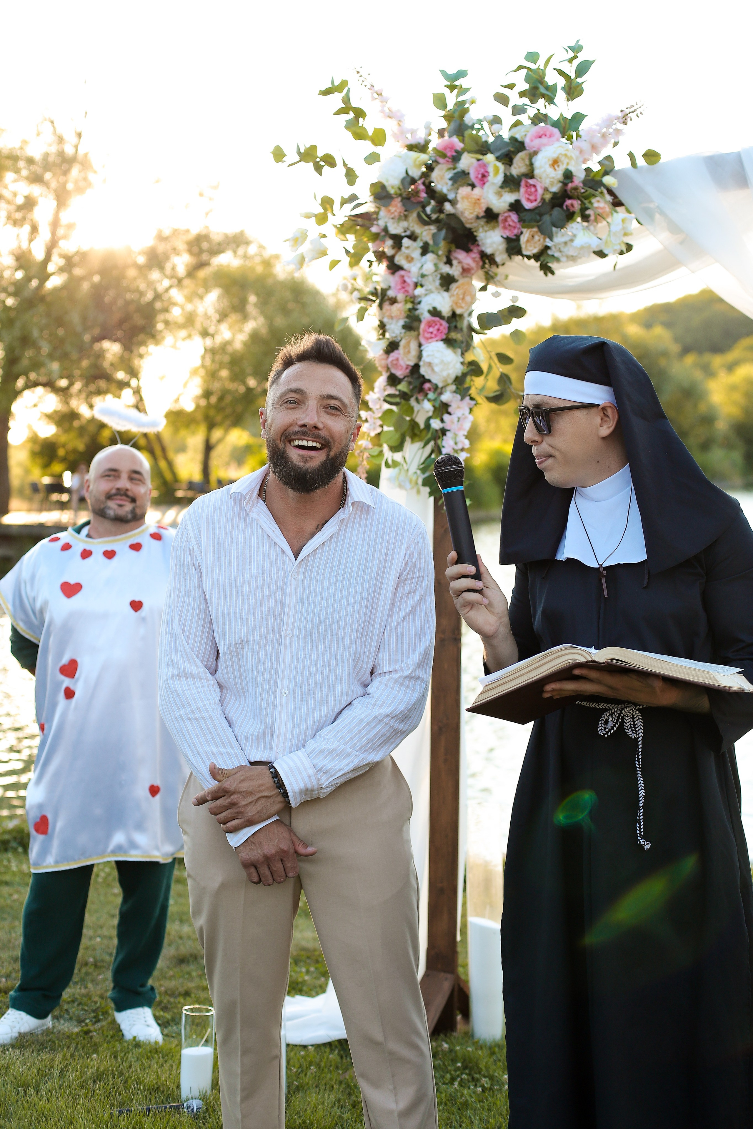 Свадьбы. Фотограф в Анапе и Геленджике