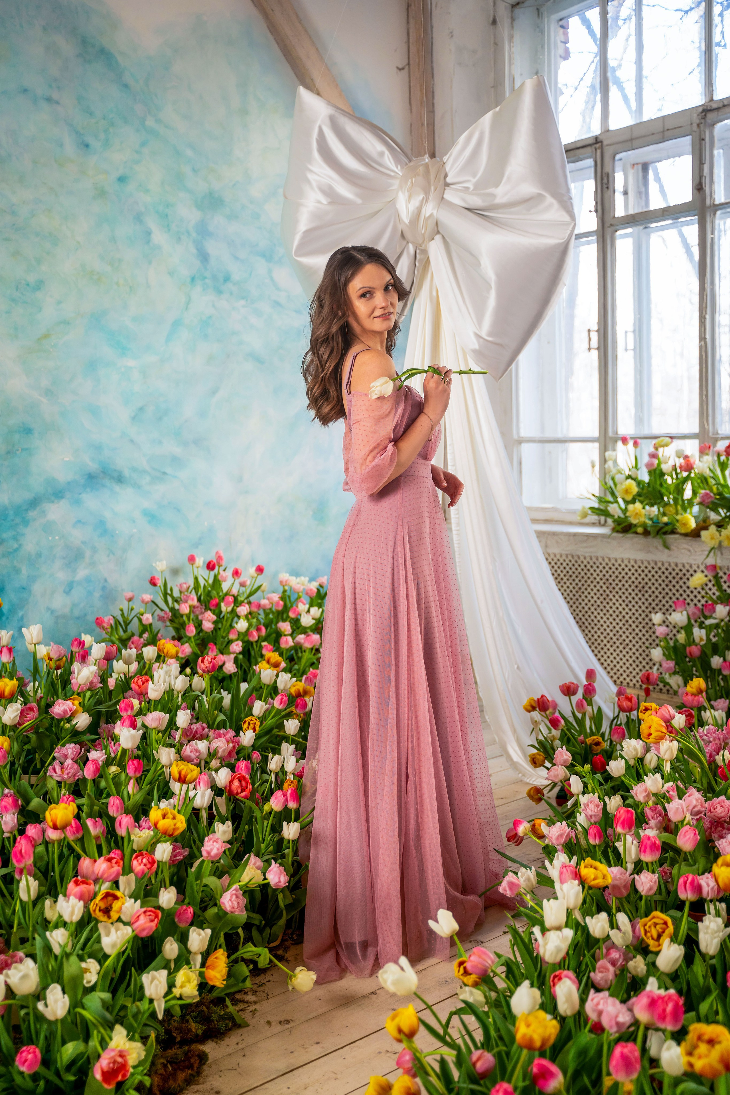 Настя. Фотограф Мария Орлова