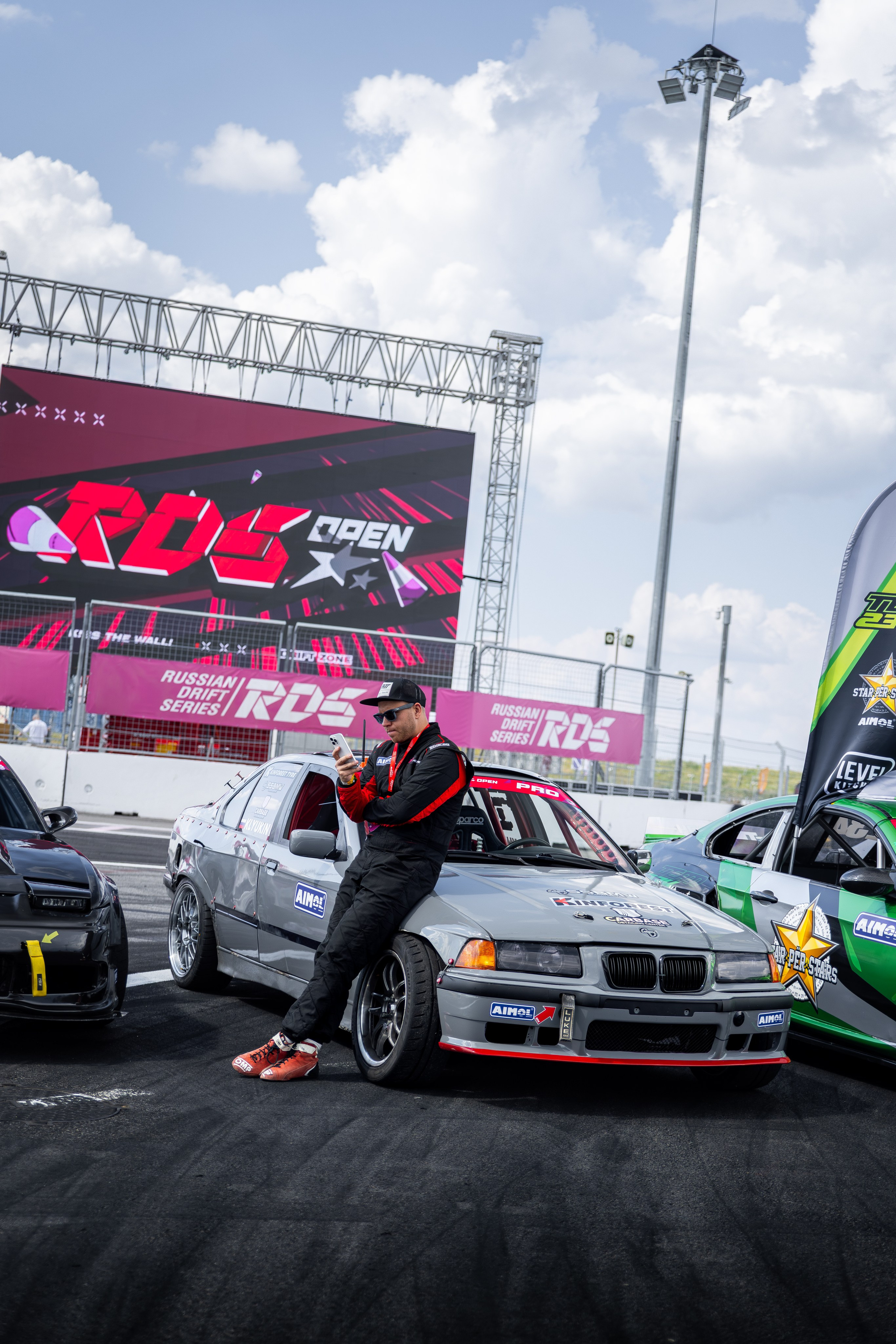 Garage fest 2025. Автомобильный фотограф в Санкт-Петербурге — Илья Kaseone_1