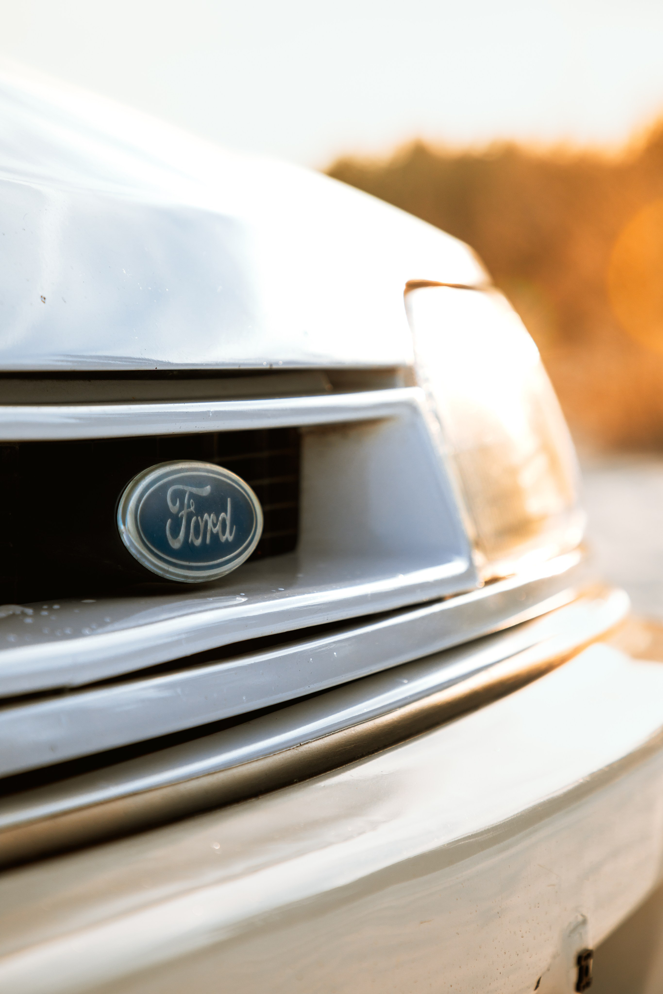 Ford Sierra. Автомобильный фотограф в Санкт-Петербурге — Илья Kaseone_1