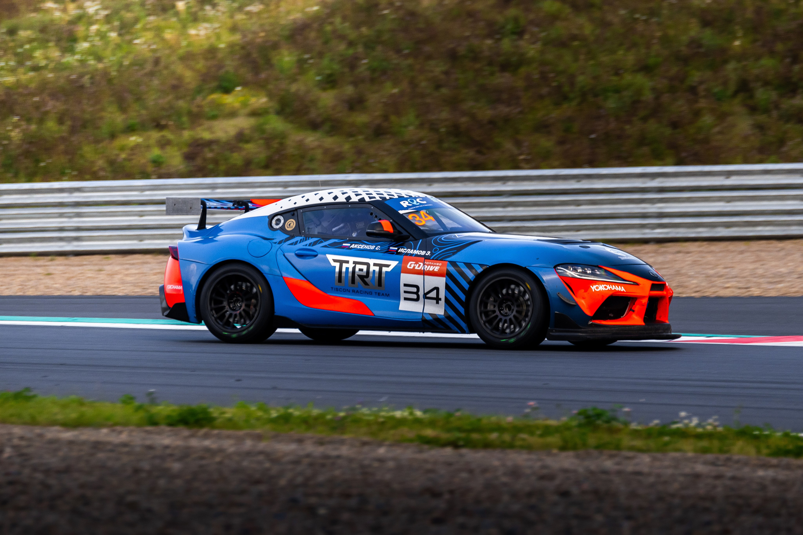 Russian Endurance Challenge. Автомобильный фотограф в Санкт-Петербурге — Илья Kaseone_1