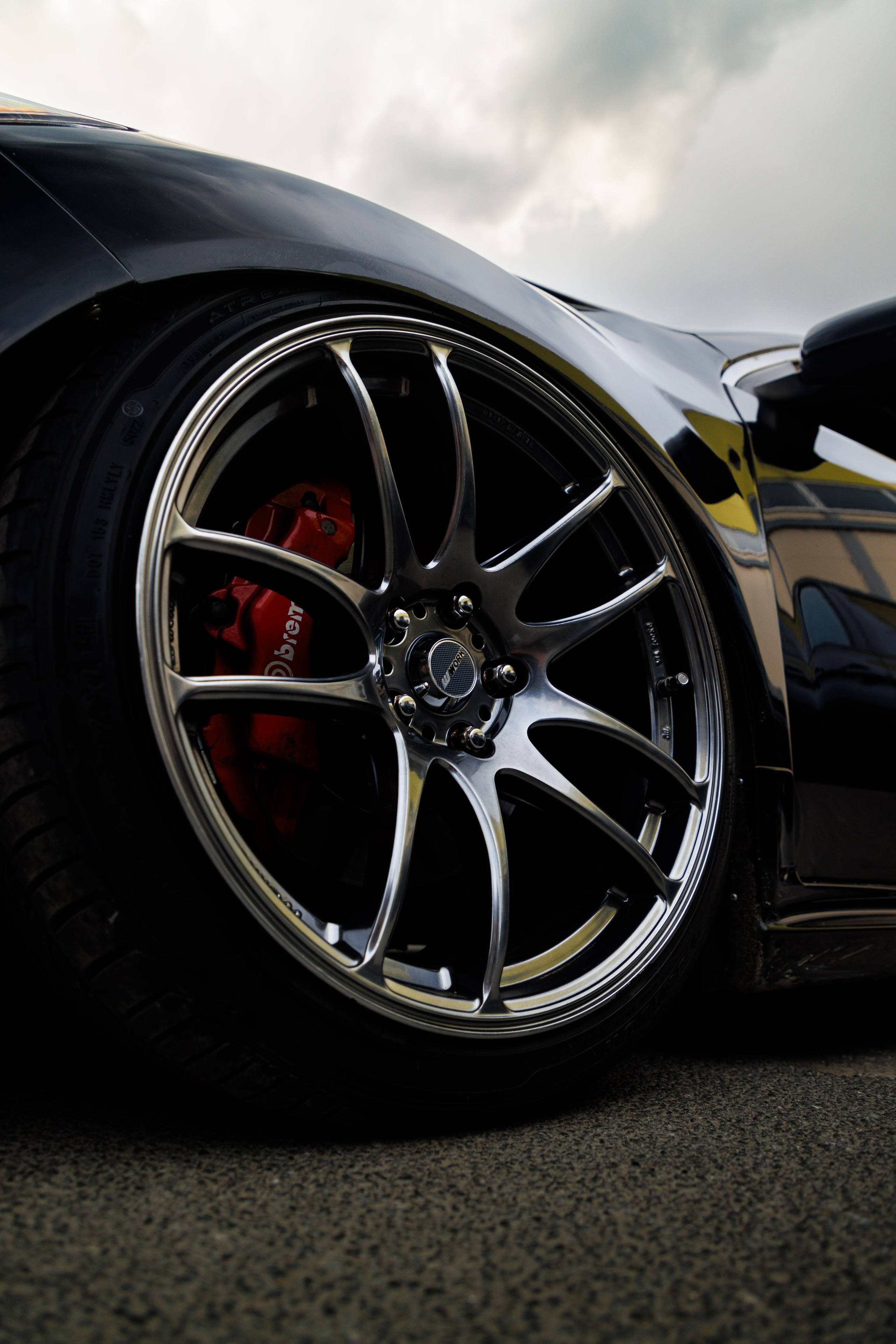 Wheels Meet. Автомобильный фотограф в Санкт-Петербурге — Илья Kaseone_1