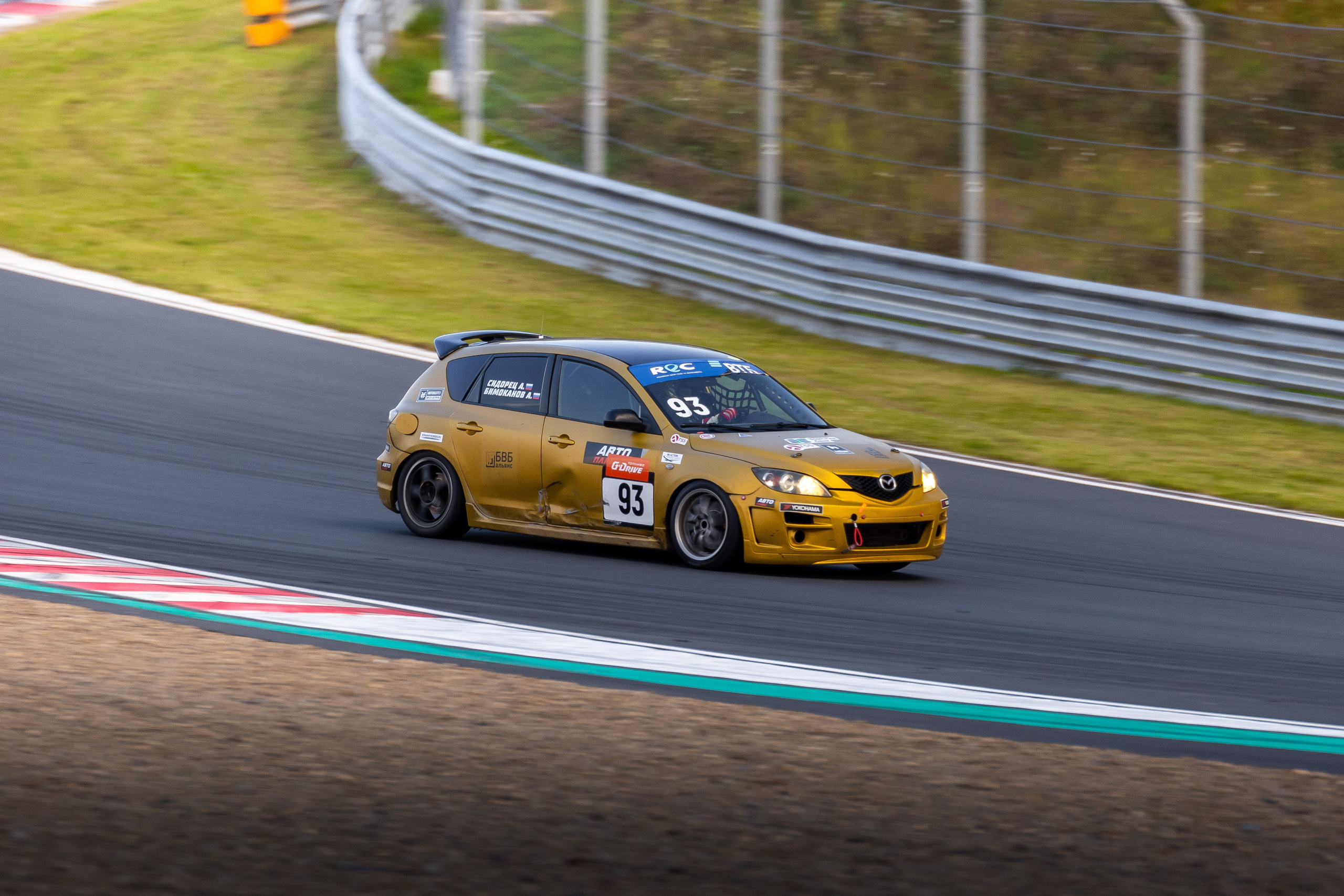 Russian Endurance Challenge. Автомобильный фотограф в Санкт-Петербурге — Илья Kaseone_1