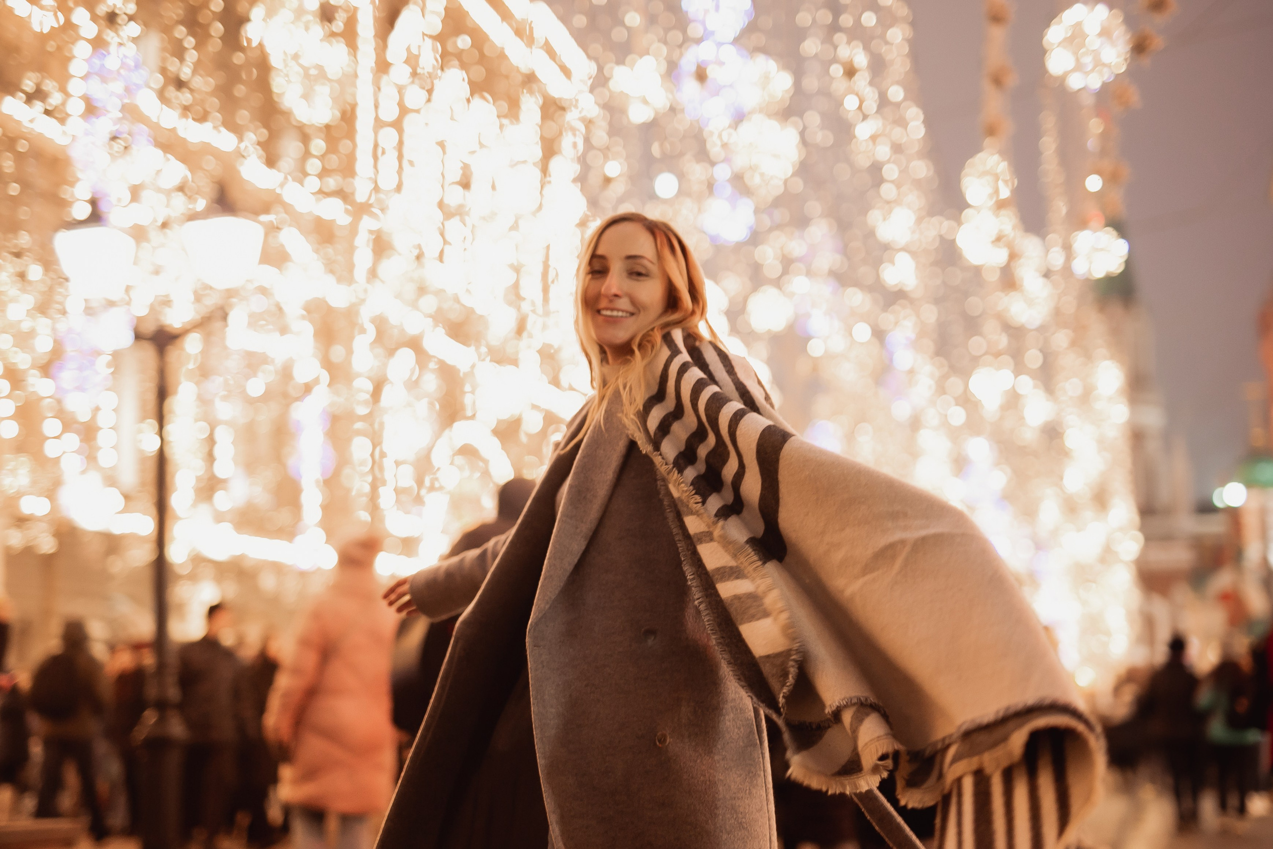 Зимние узоры. Семейный фотограф в Москве