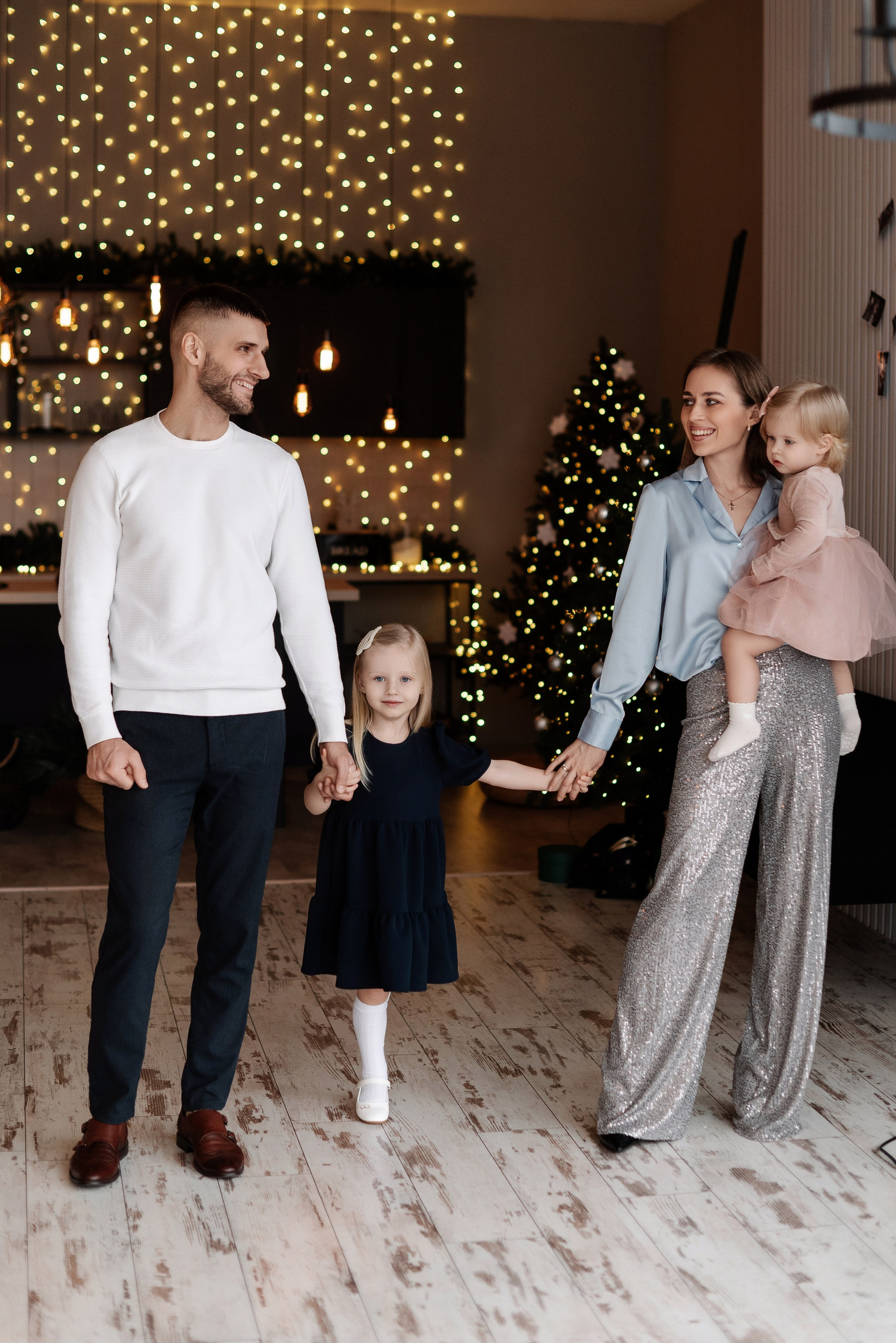 Новогодние. Свадебный и портретный фотограф в Липецке Юлия Свит