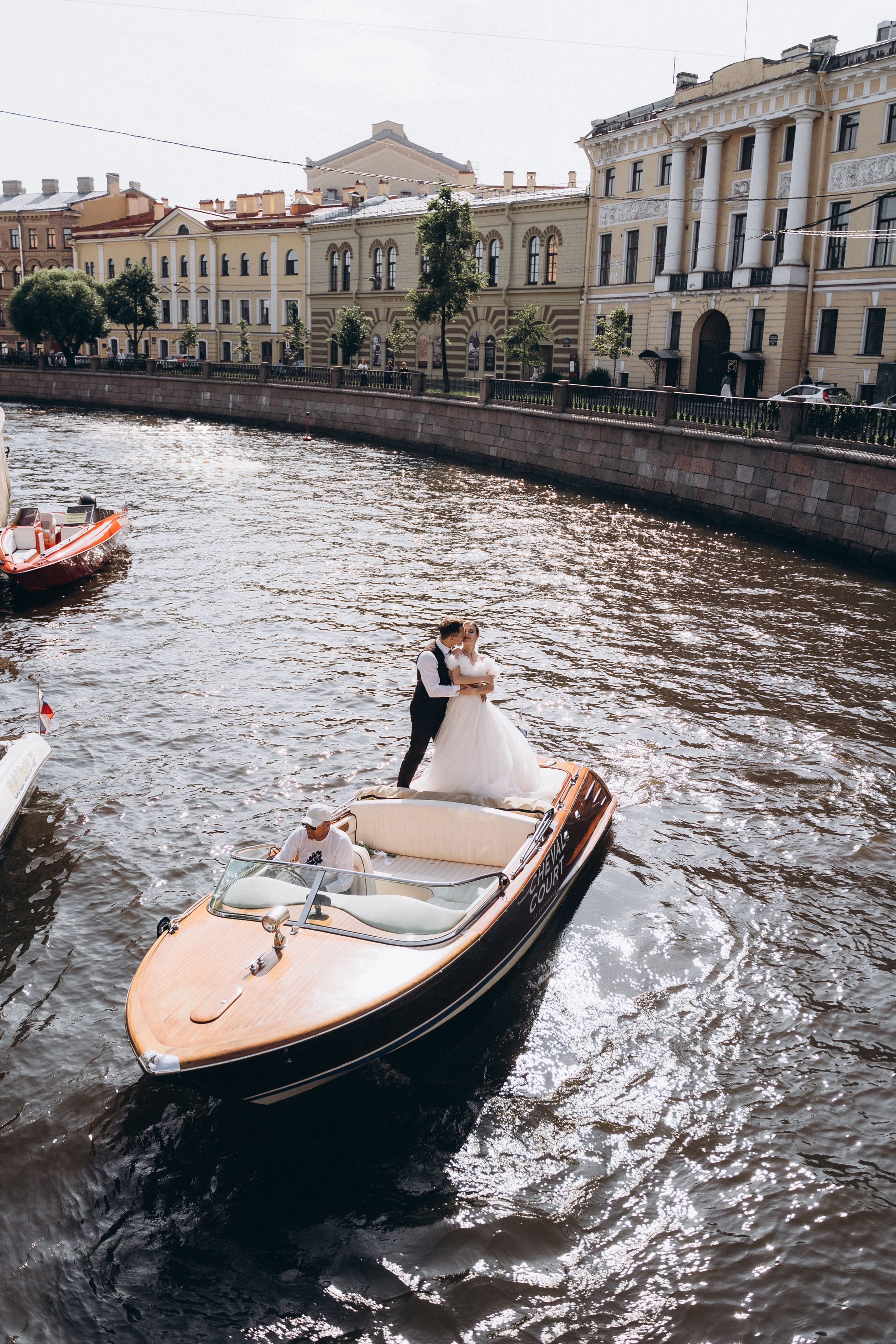 С любовью о любви (от сборов до прогулки). Фотограф в Санкт-Петербурге — Лучина Екатерина
