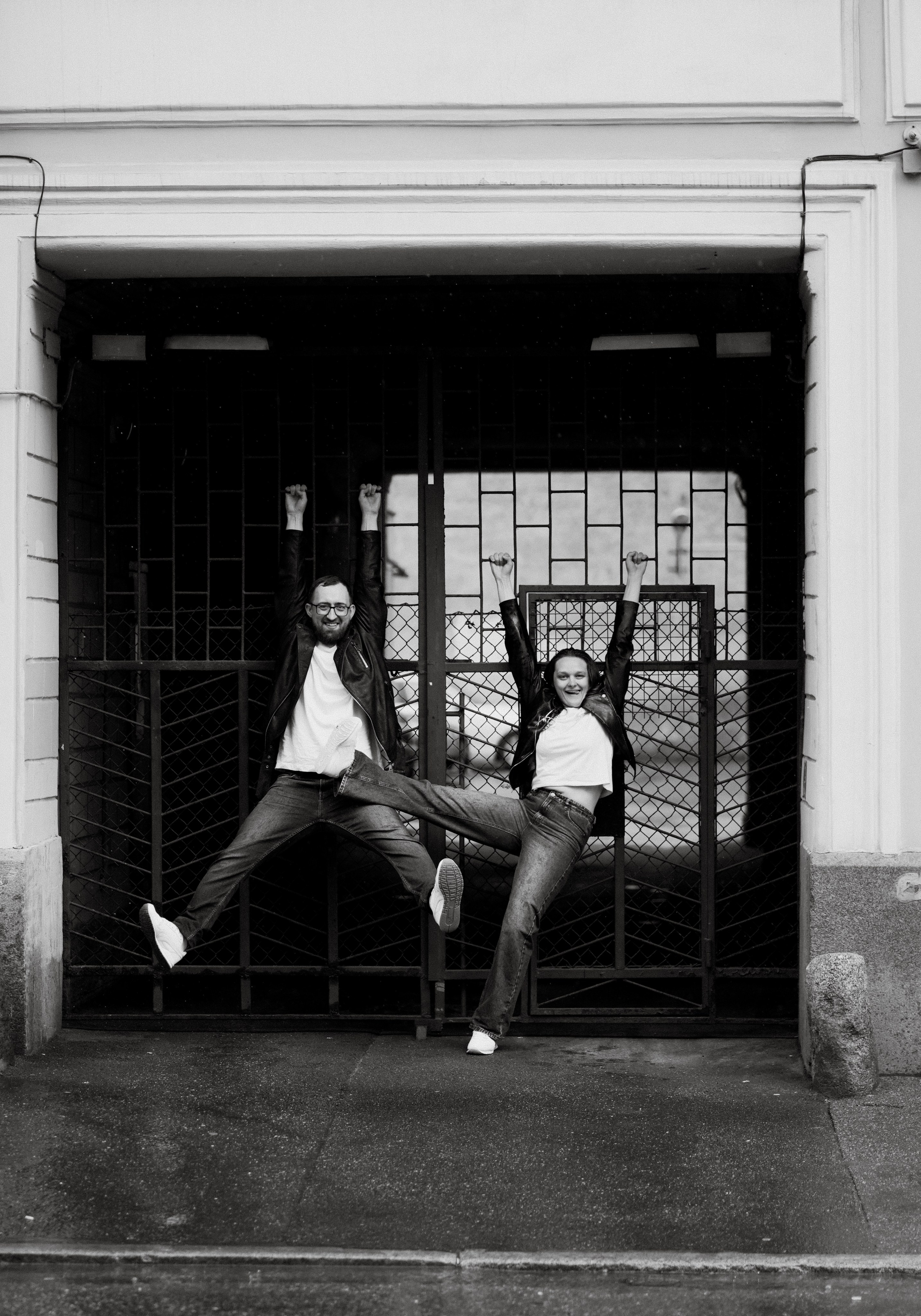 Алина и Влад. Фотограф г. Санкт-Петербург Александра Катанакова