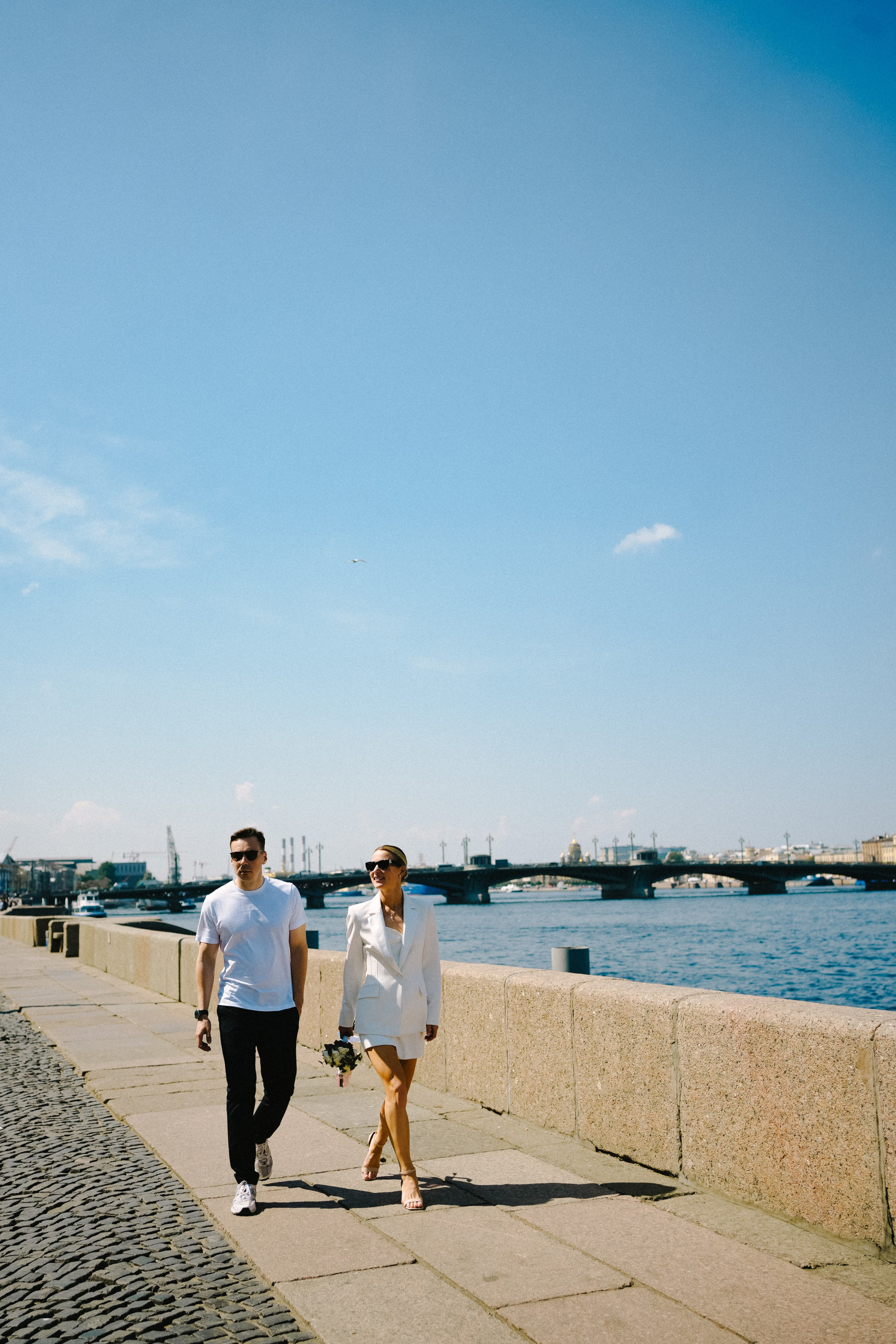 Милена и Вова. Фотограф г. Санкт-Петербург Александра Катанакова