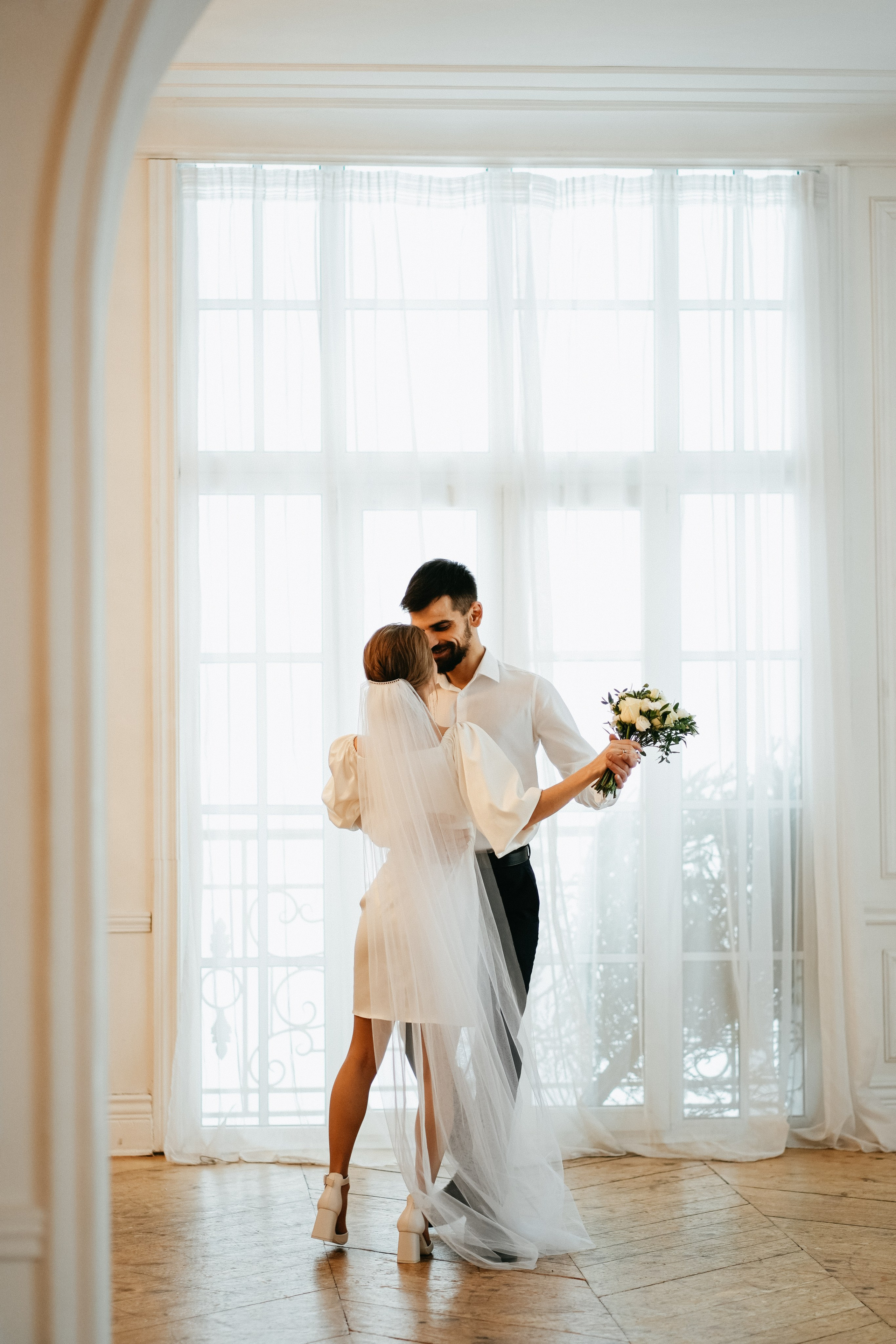 Наталия и Лев. Фотограф г. Санкт-Петербург Александра Катанакова