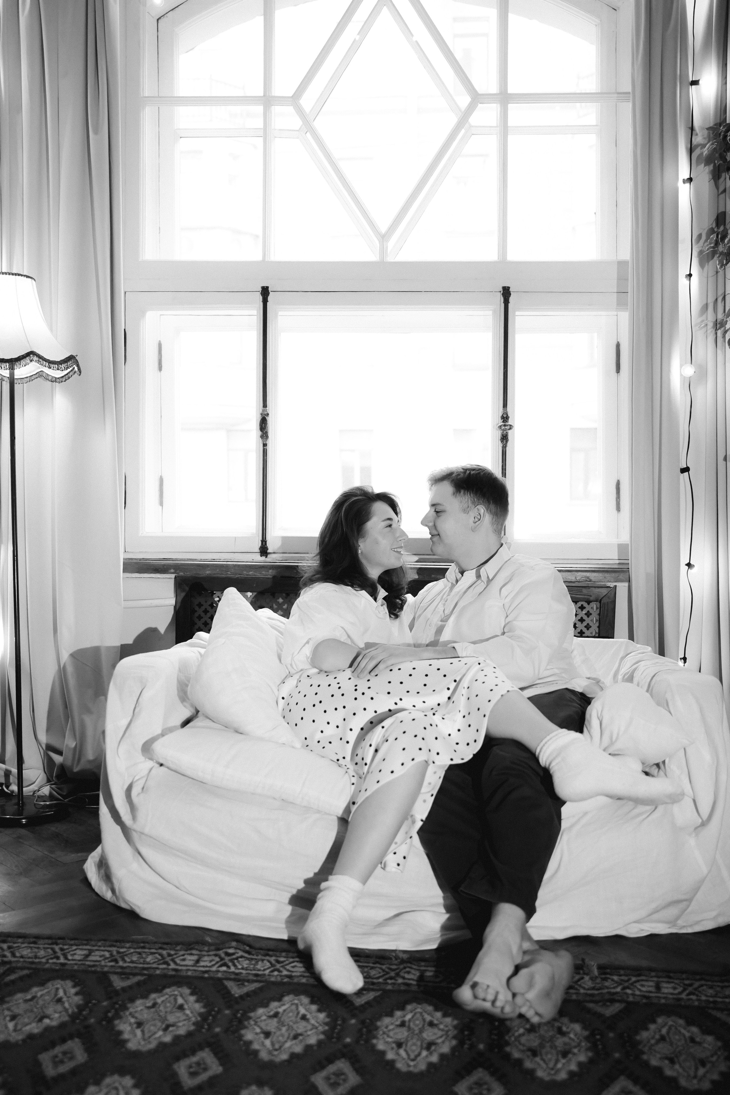 Алина и Никита. Фотограф г. Санкт-Петербург Александра Катанакова