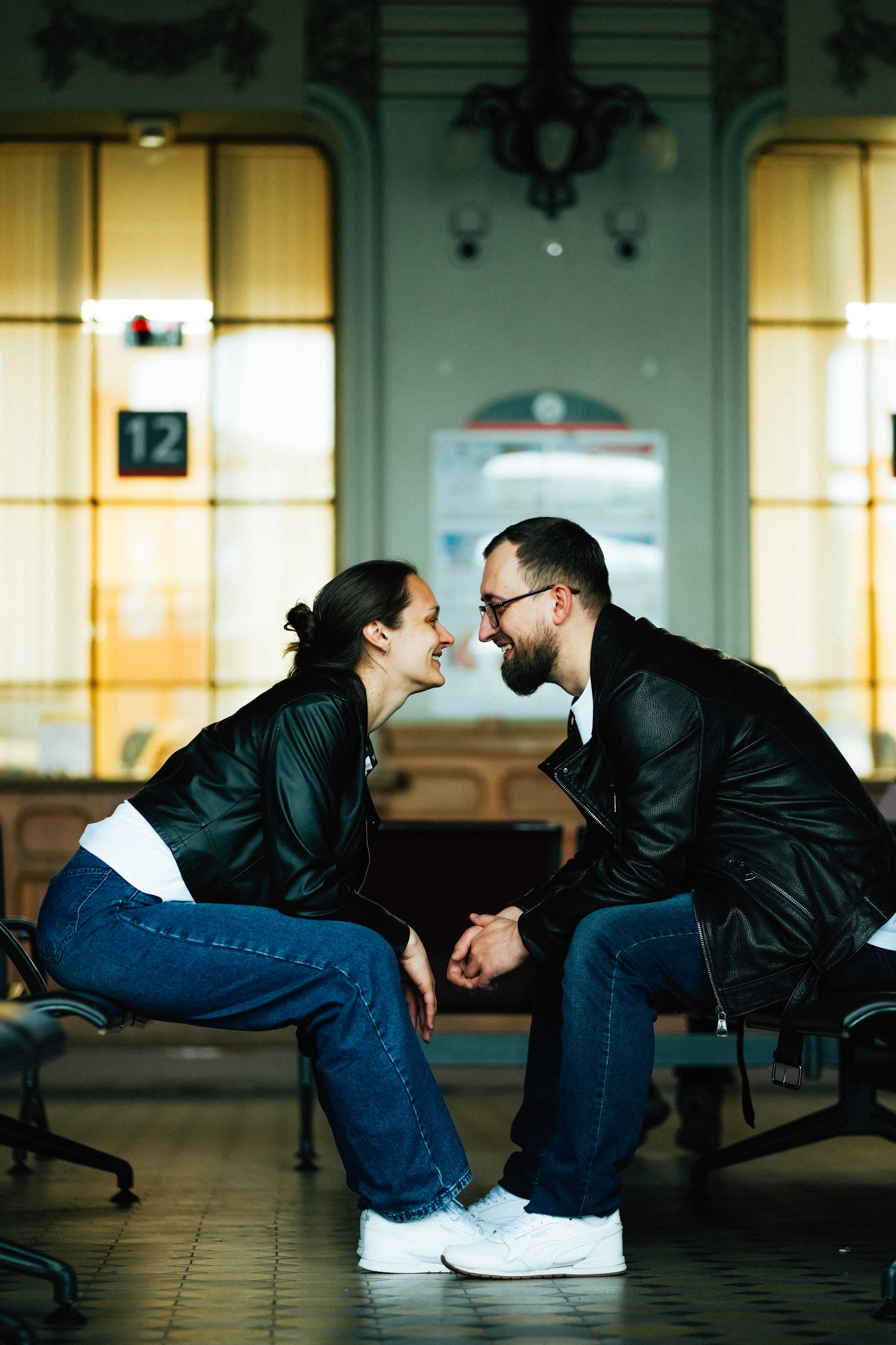 Алина и Влад. Фотограф г. Санкт-Петербург Александра Катанакова