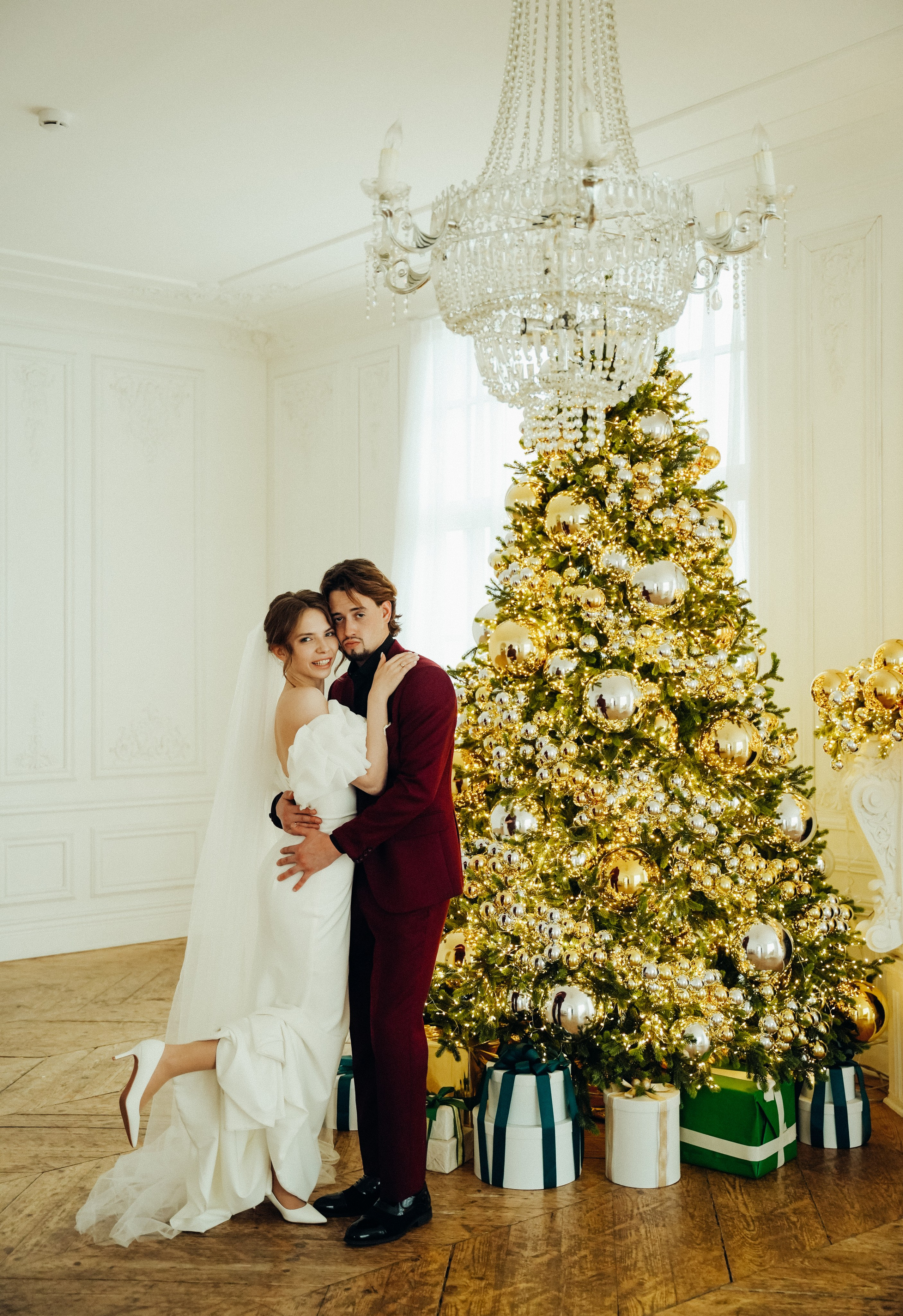 Ангелина и Артем. Фотограф г. Санкт-Петербург Александра Катанакова