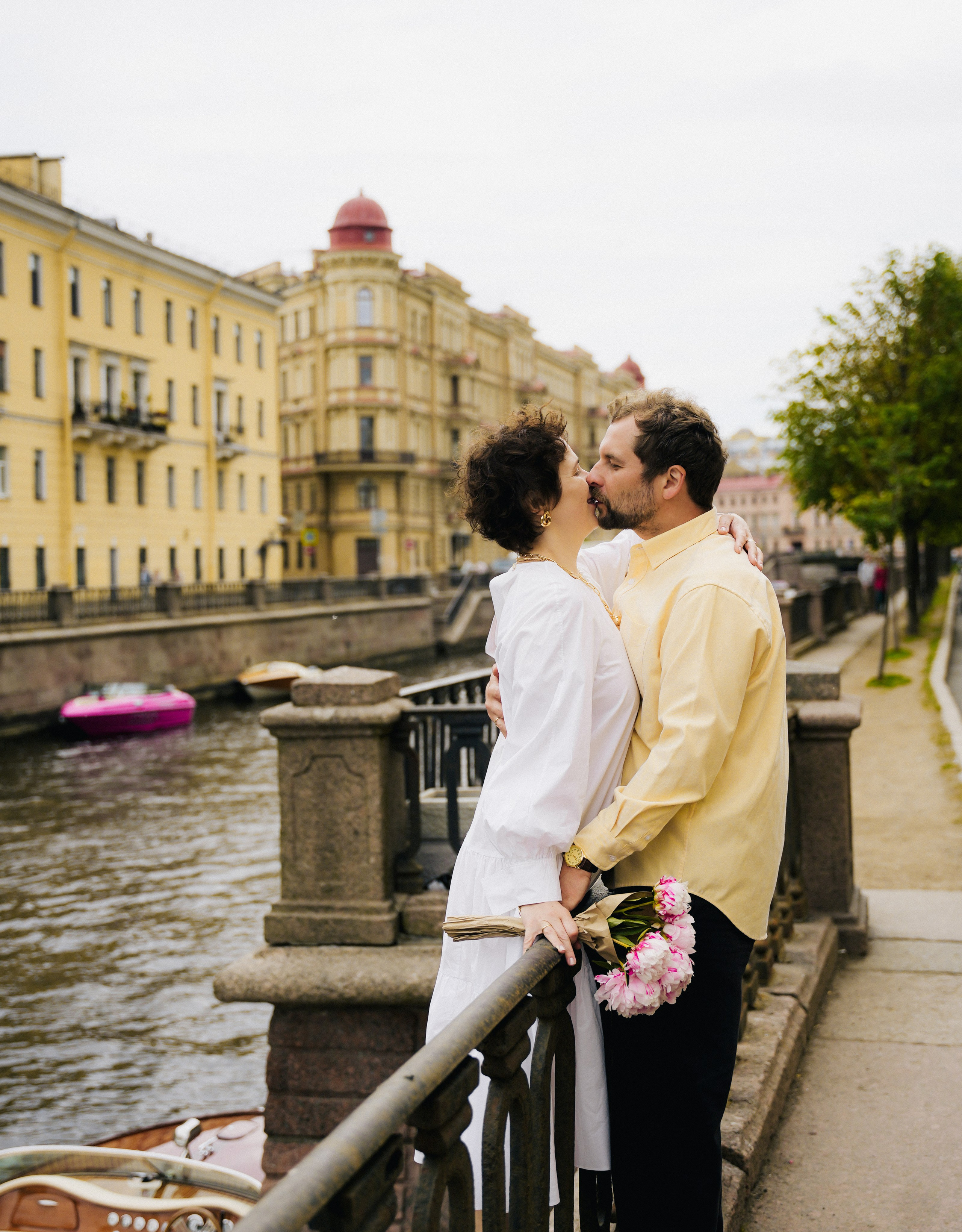 Марина и Максим. Фотограф г. Санкт-Петербург Александра Катанакова