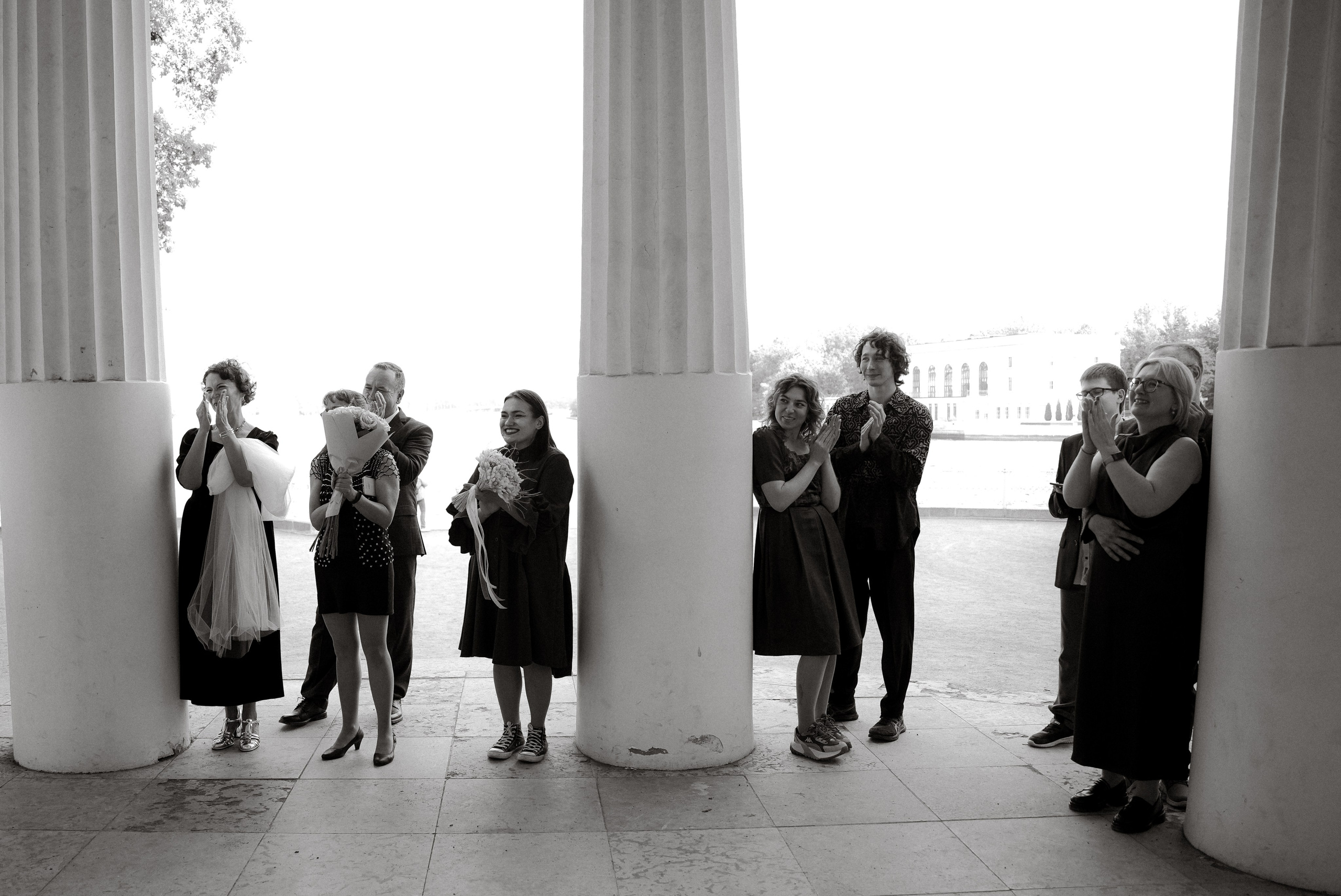 Аля и Никита (прогулка + выездная). Фотограф г. Санкт-Петербург Александра Катанакова