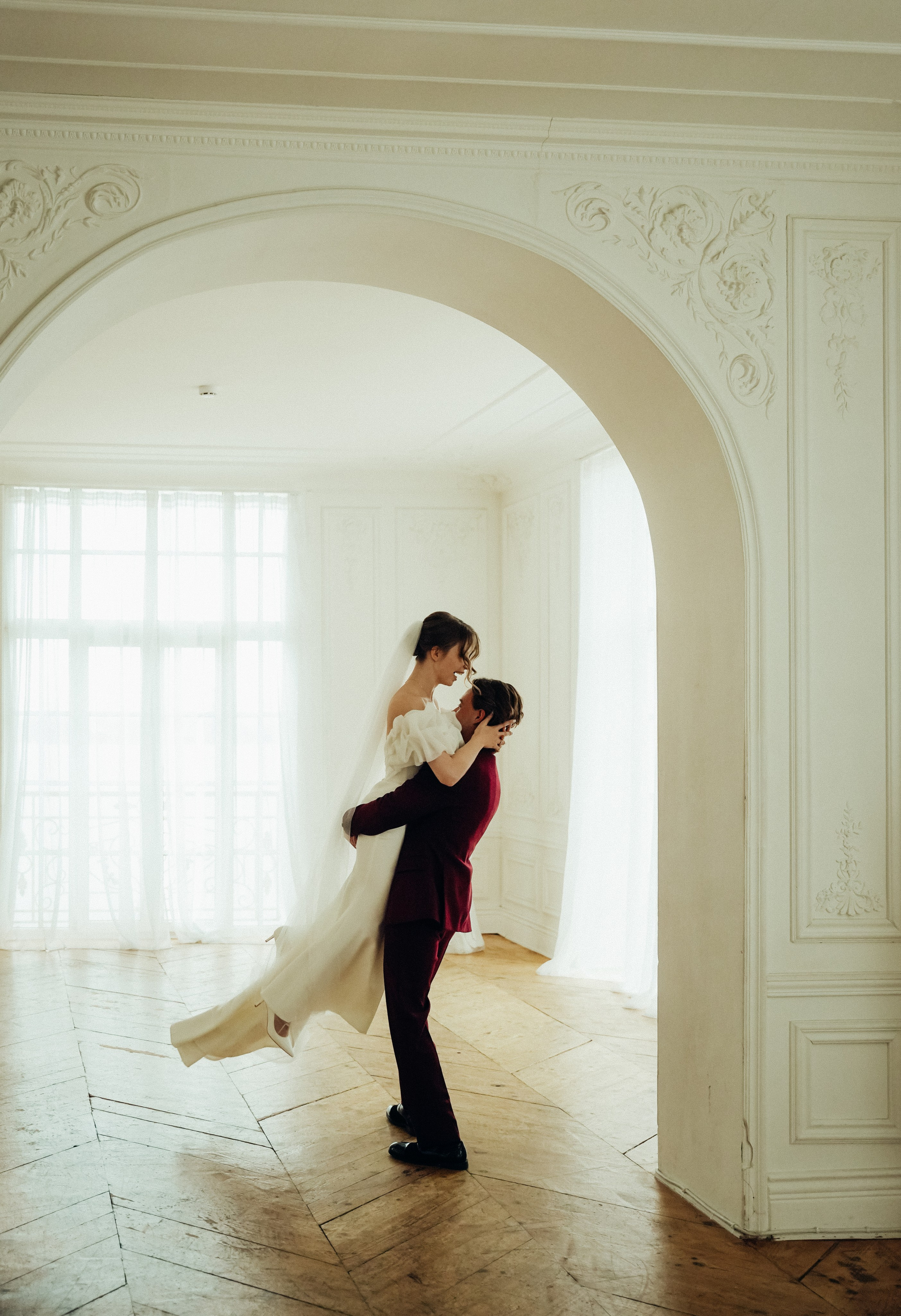 Ангелина и Артем. Фотограф г. Санкт-Петербург Александра Катанакова