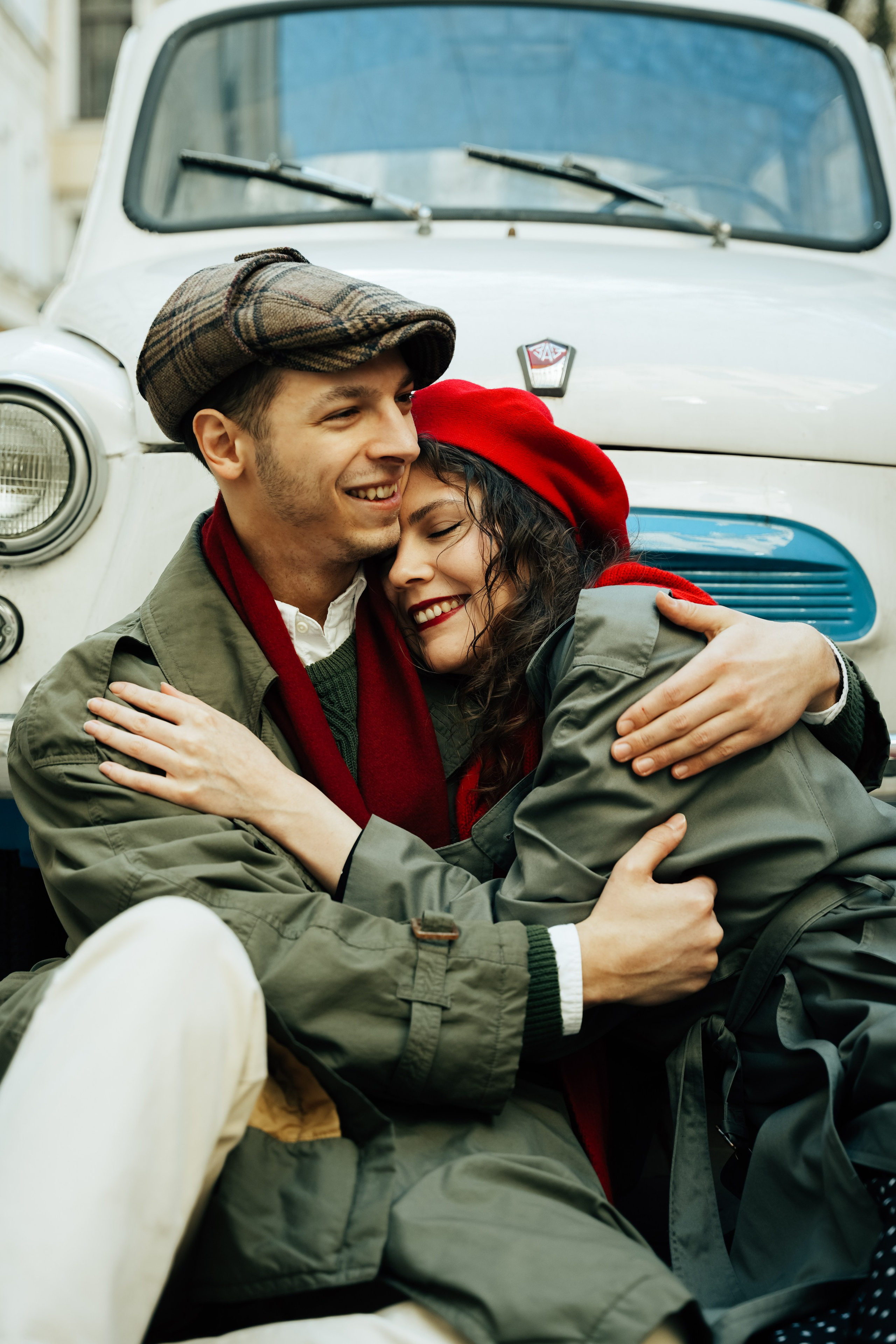 Аня и Петя. Фотограф г. Санкт-Петербург Александра Катанакова