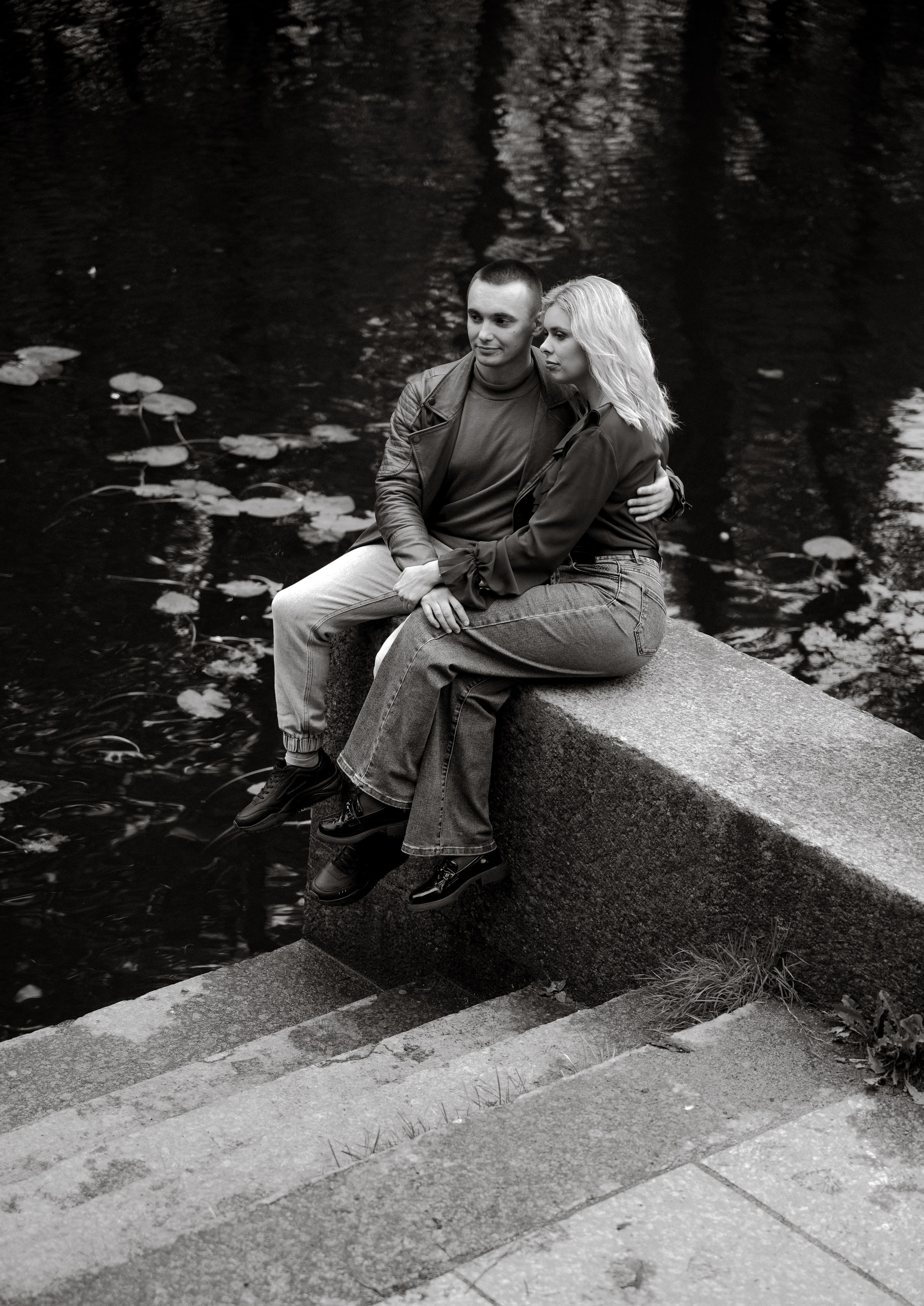 Саша и Саша. Фотограф г. Санкт-Петербург Александра Катанакова