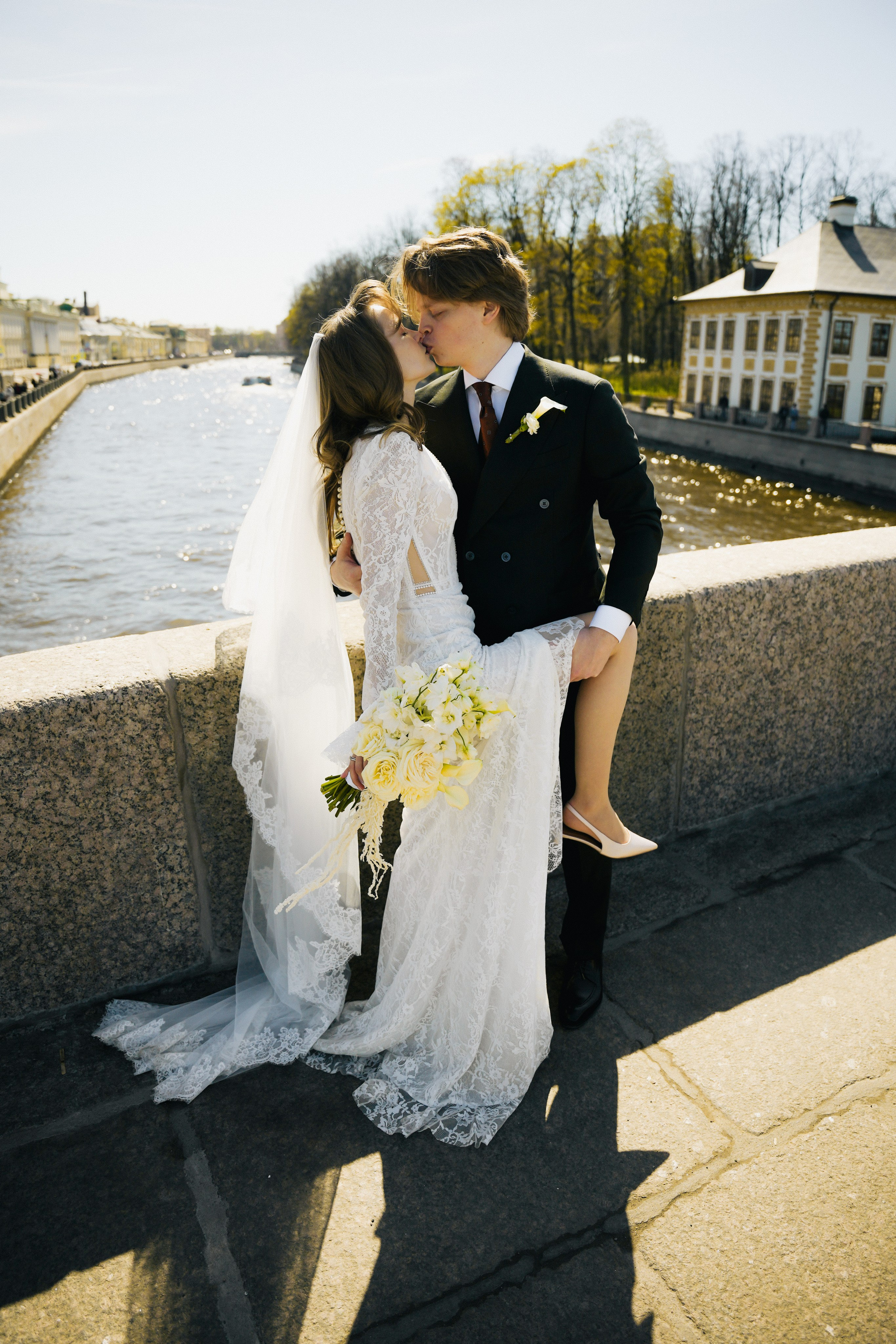 София и Леша. Фотограф г. Санкт-Петербург Александра Катанакова