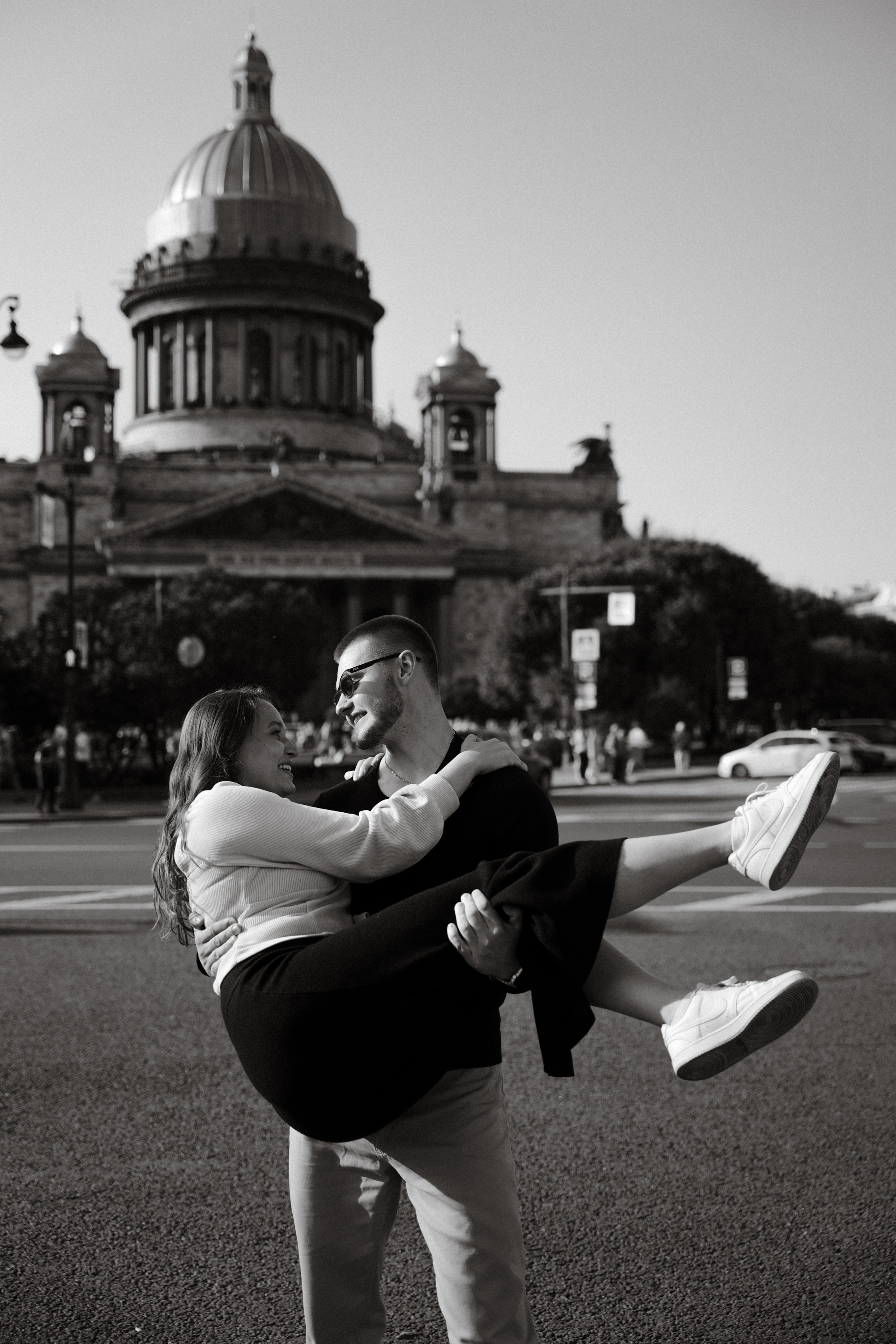 Маша и Руслан. Фотограф г. Санкт-Петербург Александра Катанакова