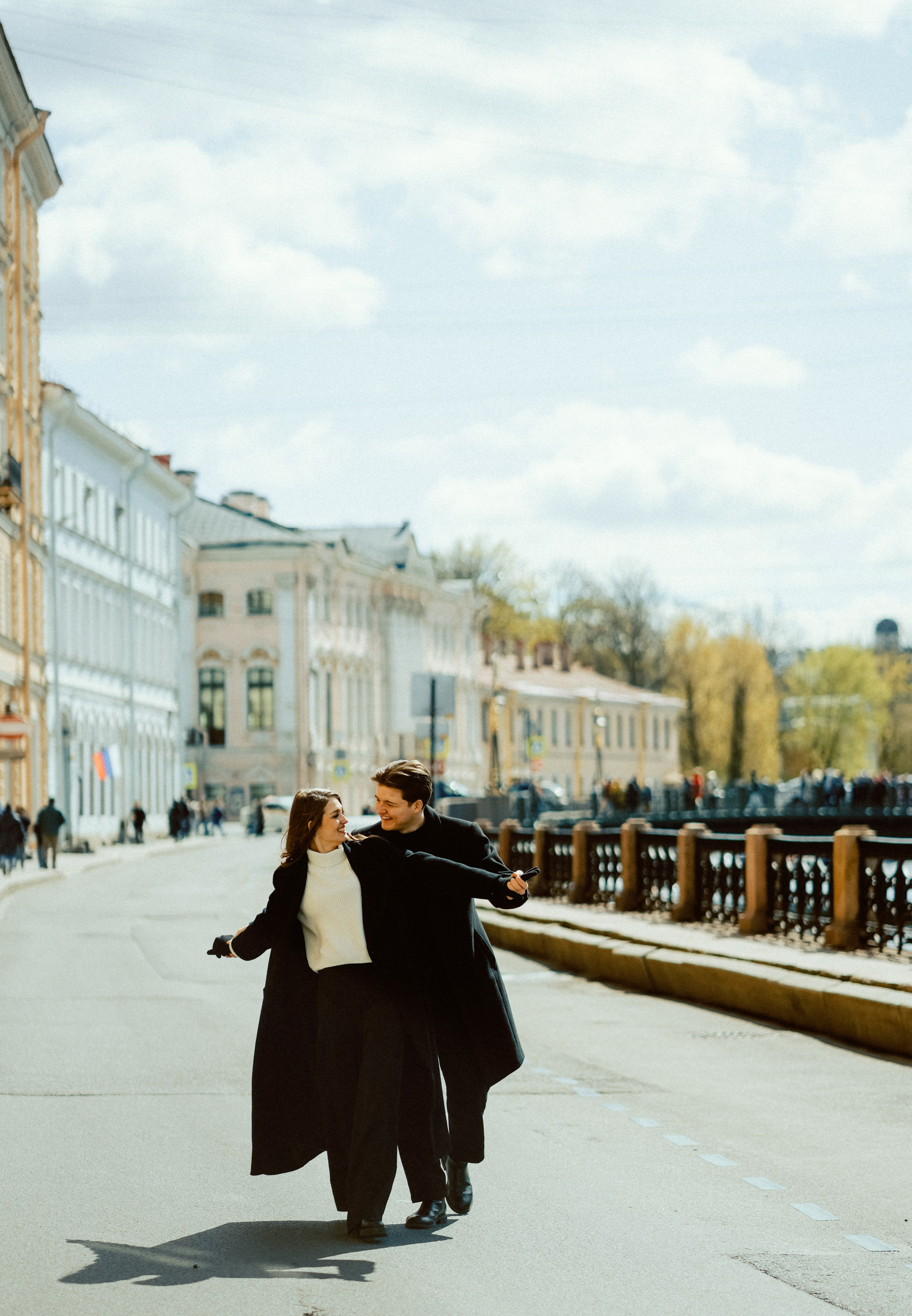 Лена и Матвей. Фотограф г. Санкт-Петербург Александра Катанакова