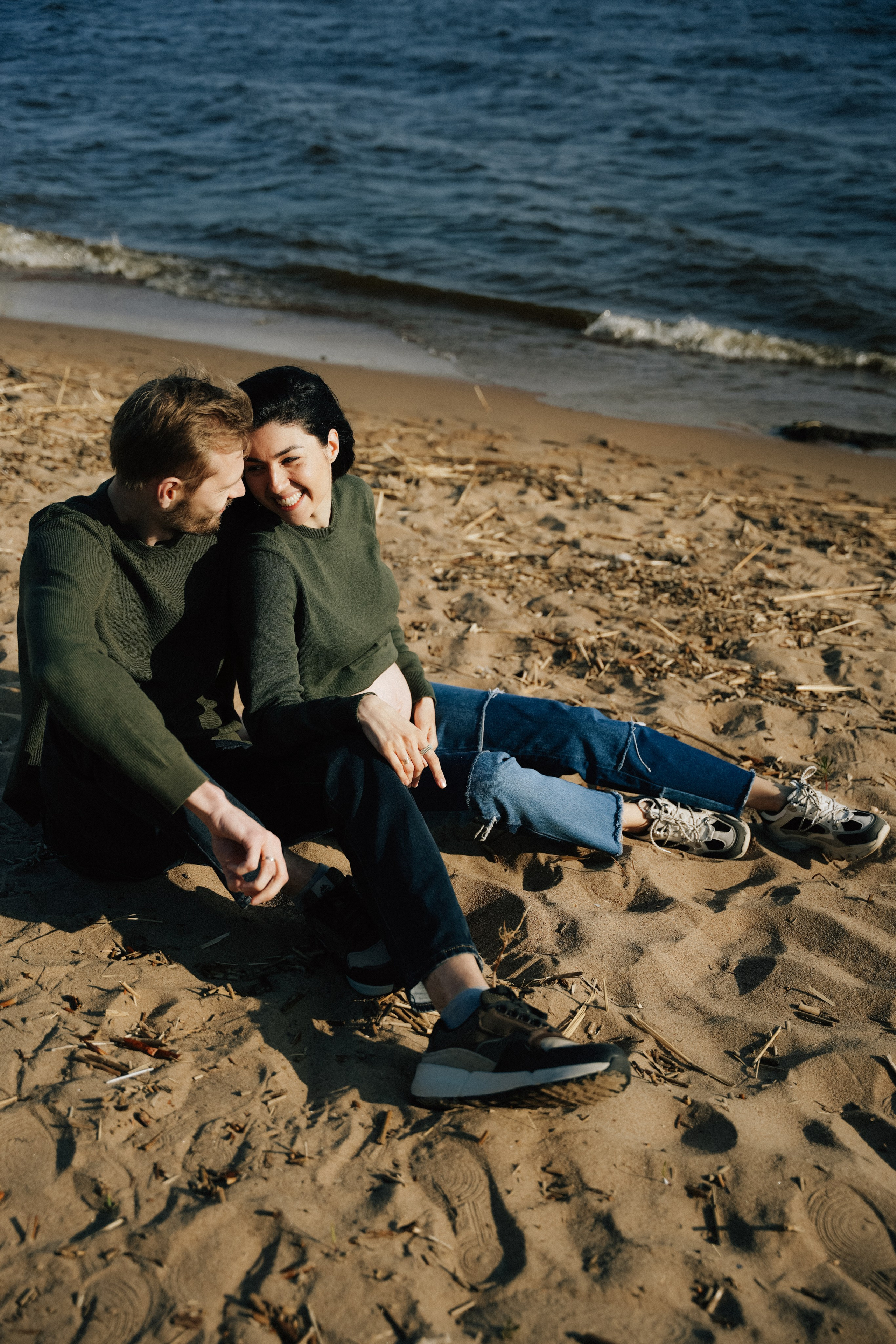 Ксюша и Арсений. Фотограф г. Санкт-Петербург Александра Катанакова