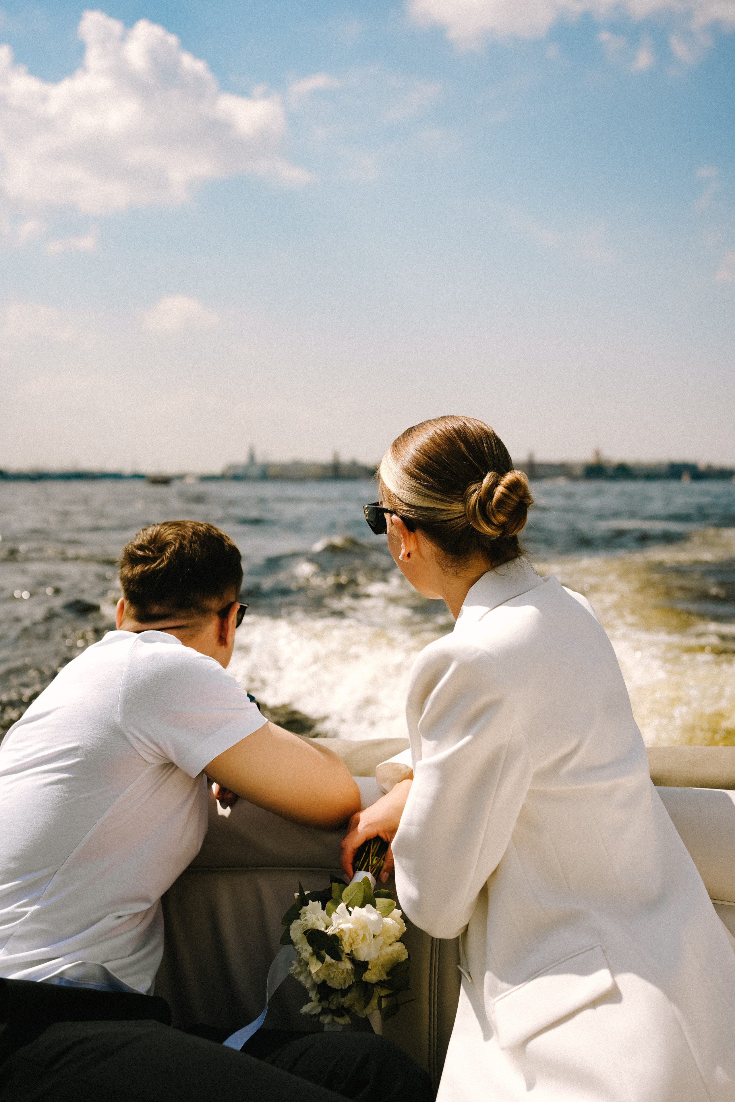 Милена и Вова. Фотограф г. Санкт-Петербург Александра Катанакова