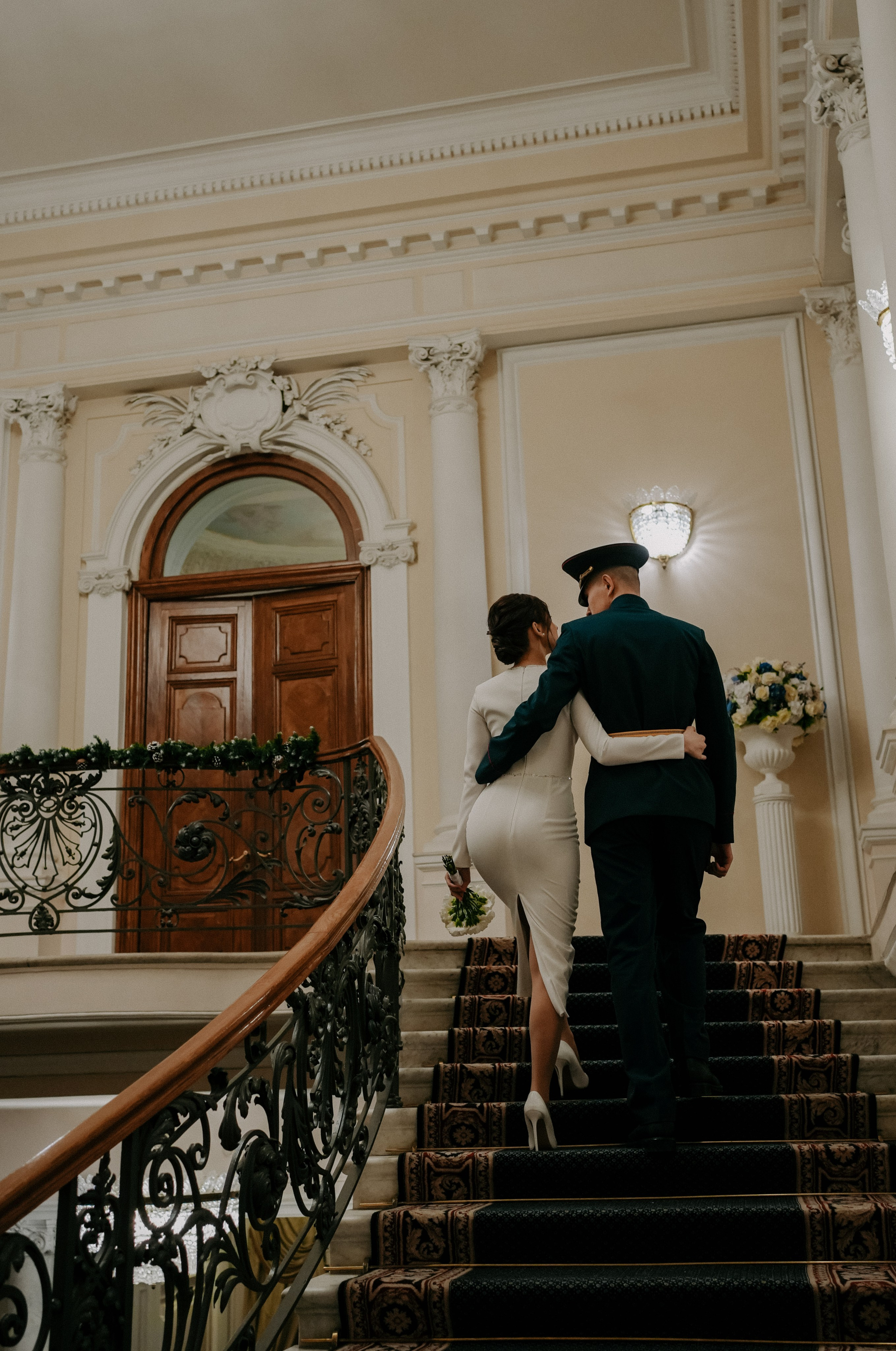 Ира и Костя. Фотограф г. Санкт-Петербург Александра Катанакова