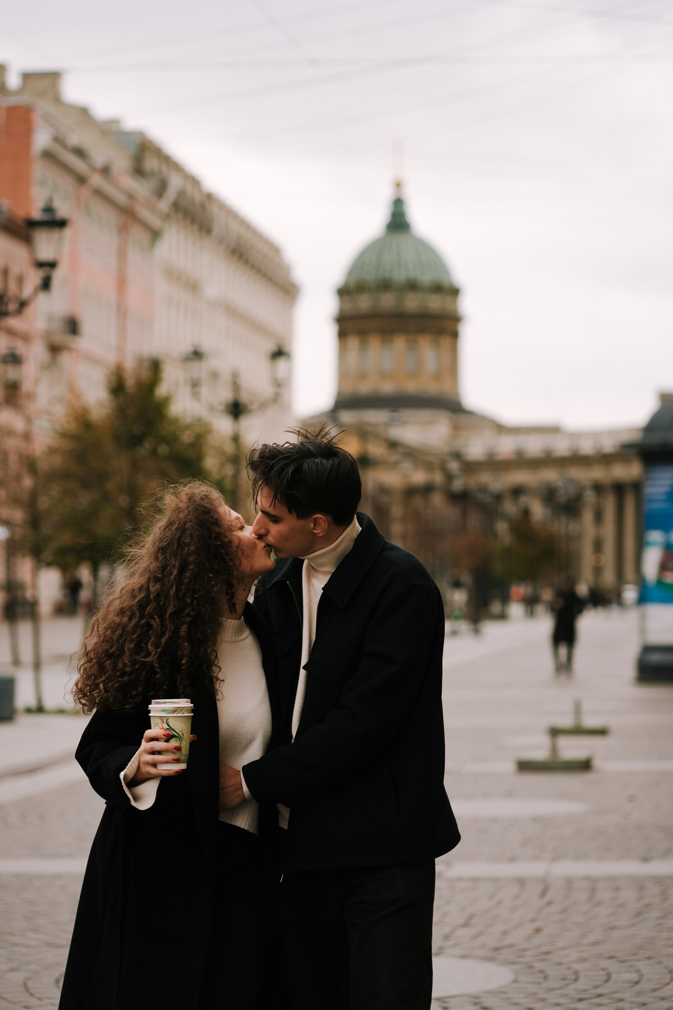 Карина и Матвей. Фотограф г. Санкт-Петербург Александра Катанакова