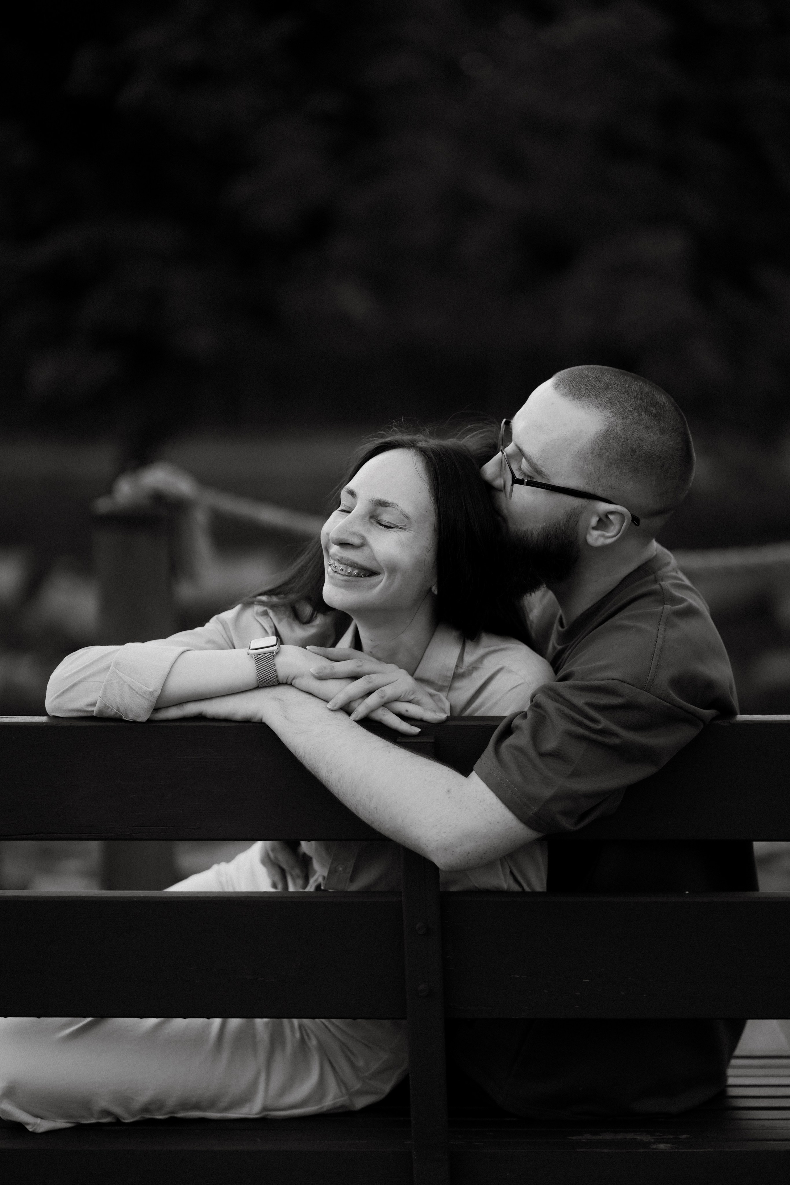 Даша и Коля. Фотограф г. Санкт-Петербург Александра Катанакова